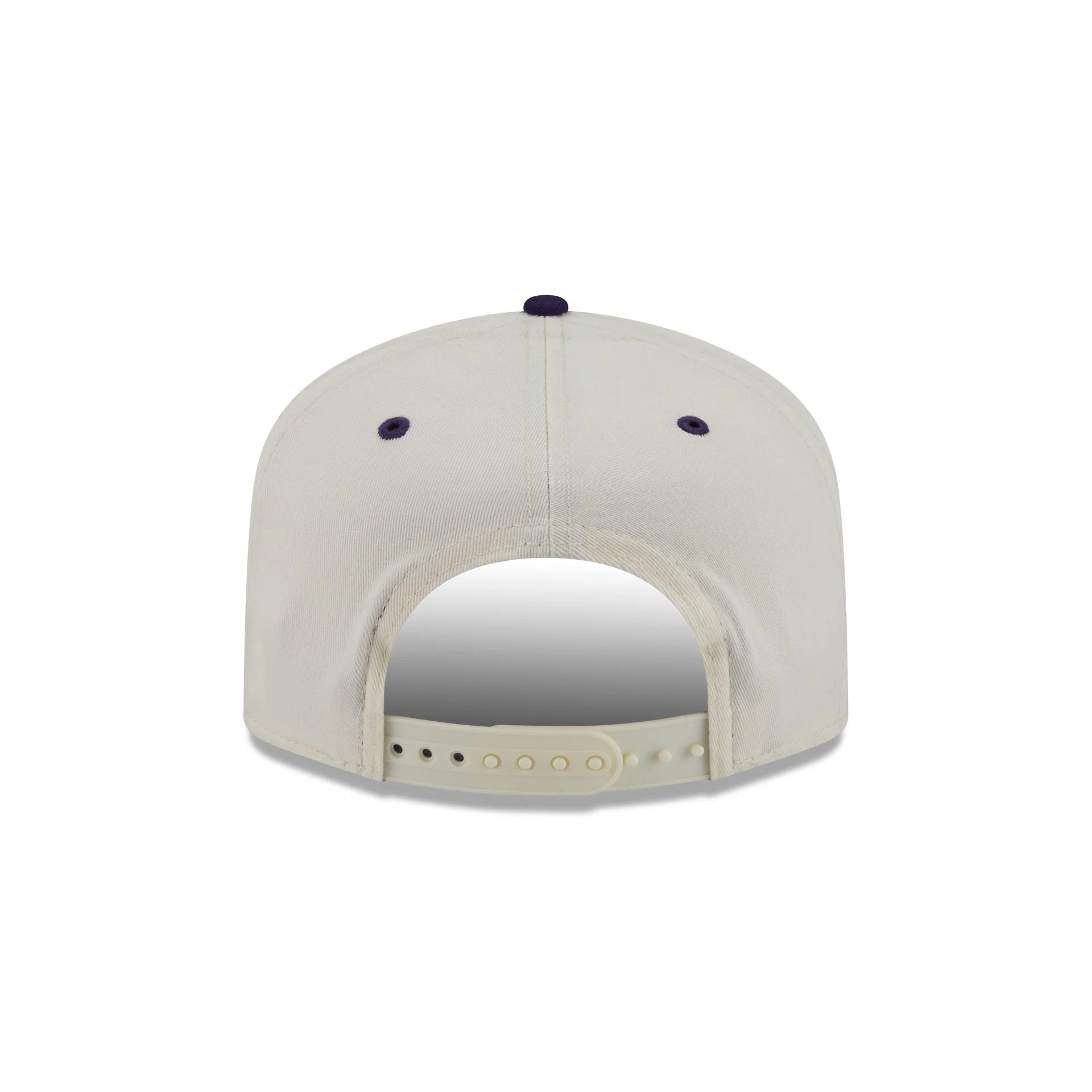 Toronto Raptors Hardwood Classics Retro Chrome 19TWENTY Adjustable Hat - Image 5