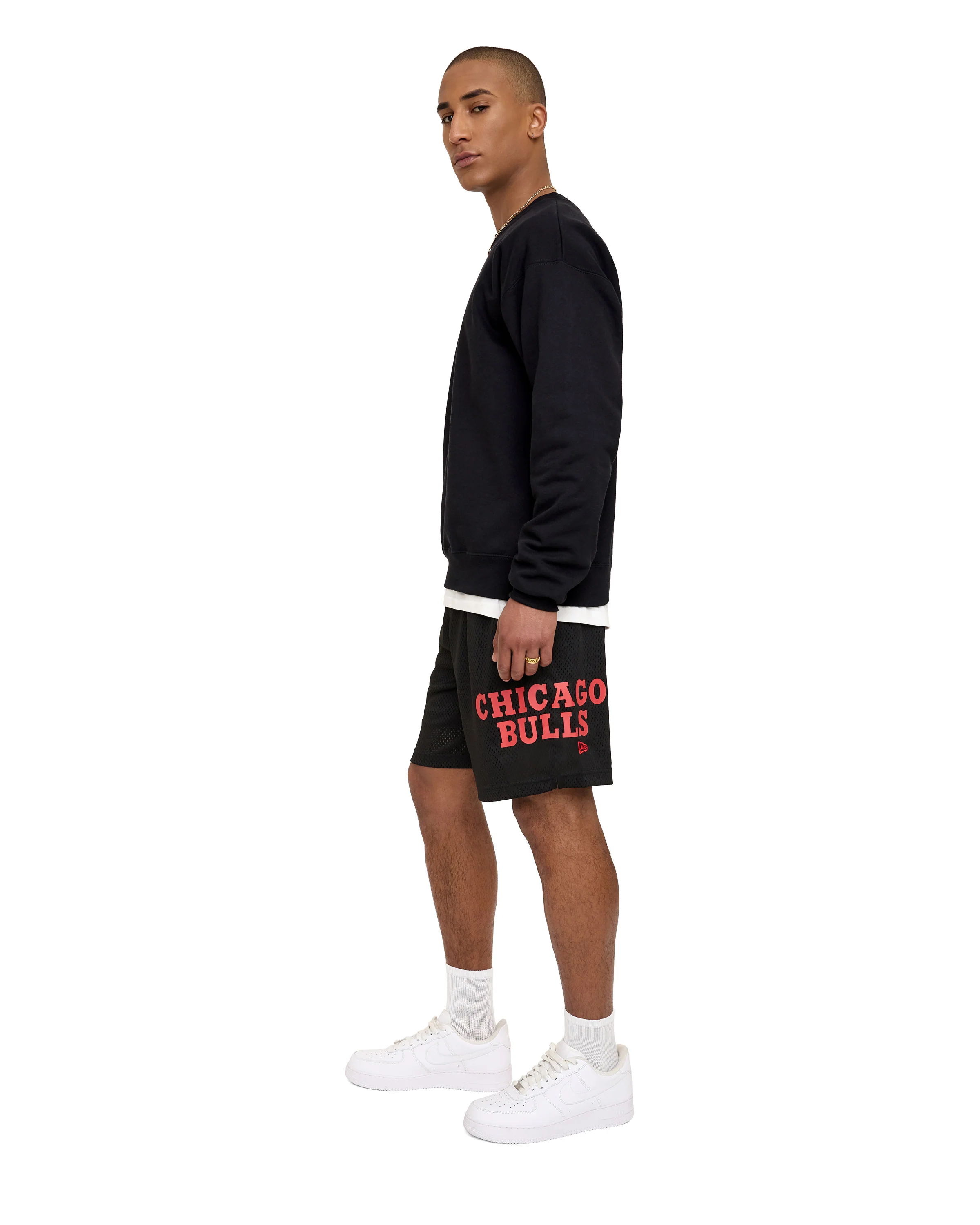 Toronto Raptors Mesh Shorts - Image 8