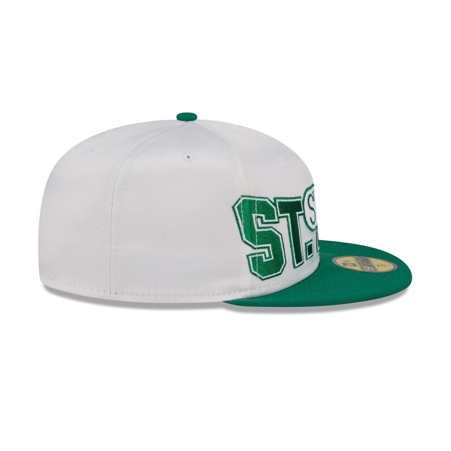 Toronto St. Patricks Bold Satin 59FIFTY Fitted Hat - Image 5