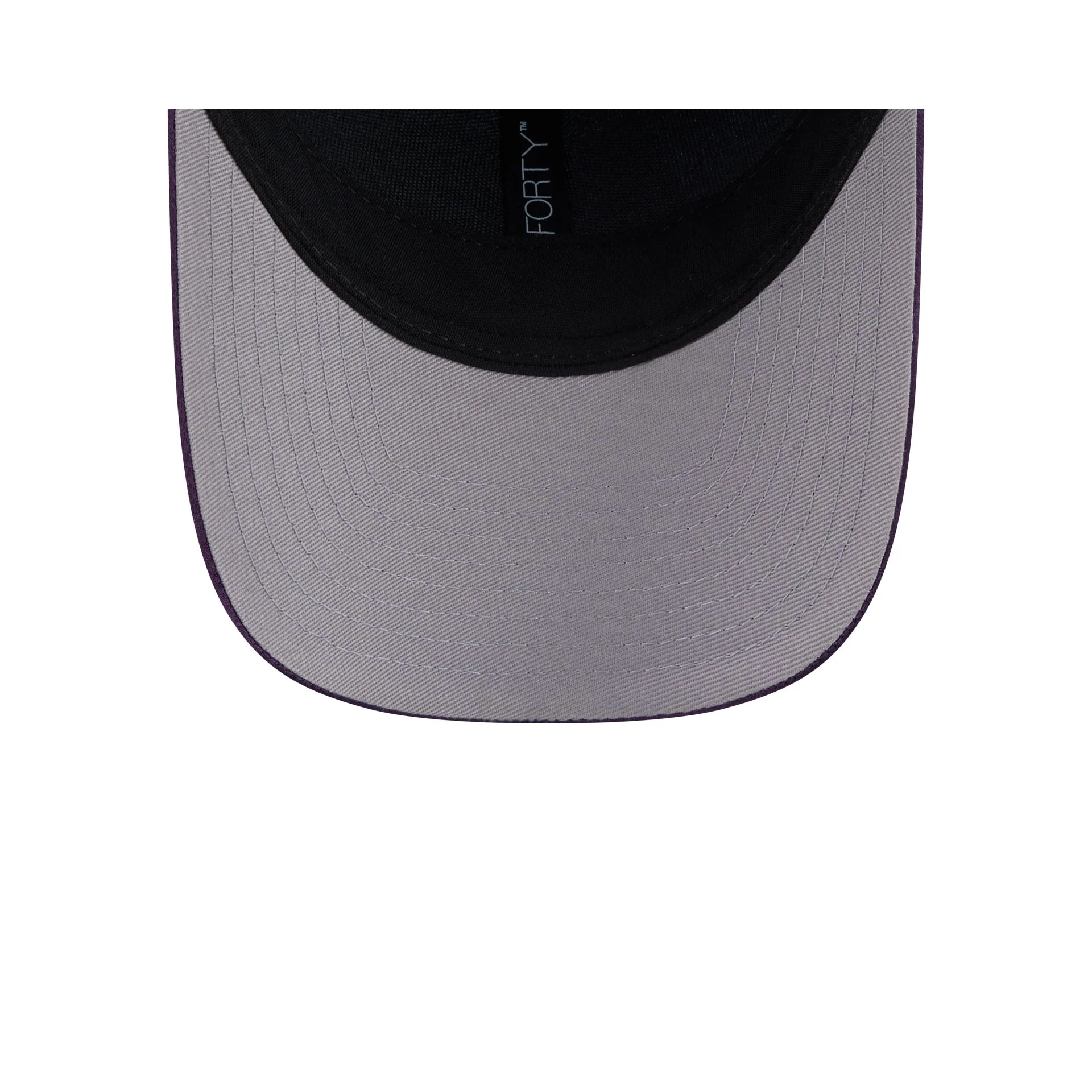 Toronto Tempo 2026 Draft Satin 9FORTY M-Crown Snapback Hat - Image 7