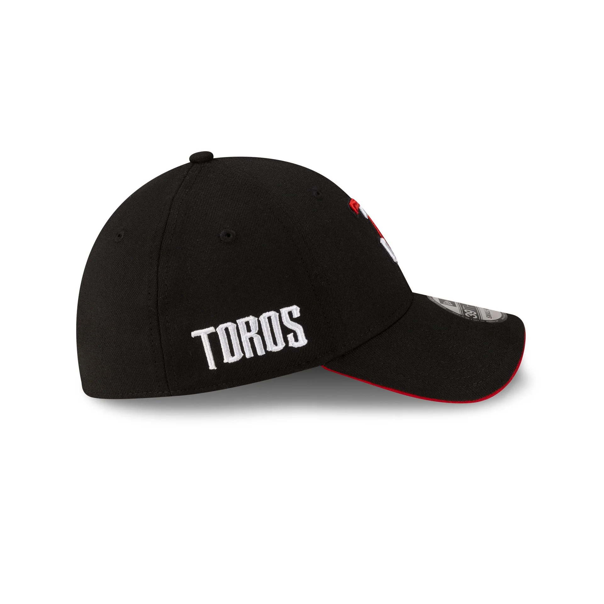 Toros de Tijuana 2026 Alt 1 39THIRTY Stretch Fit Hat - Image 4