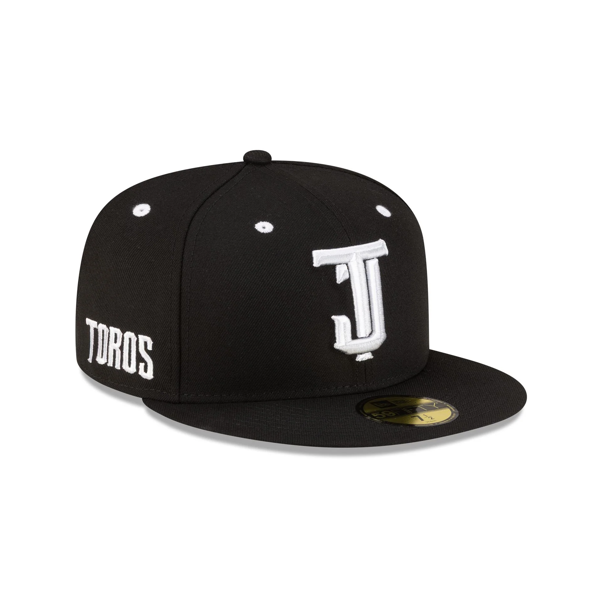 Toros de Tijuana 2026 Away 59FIFTY Fitted Hat