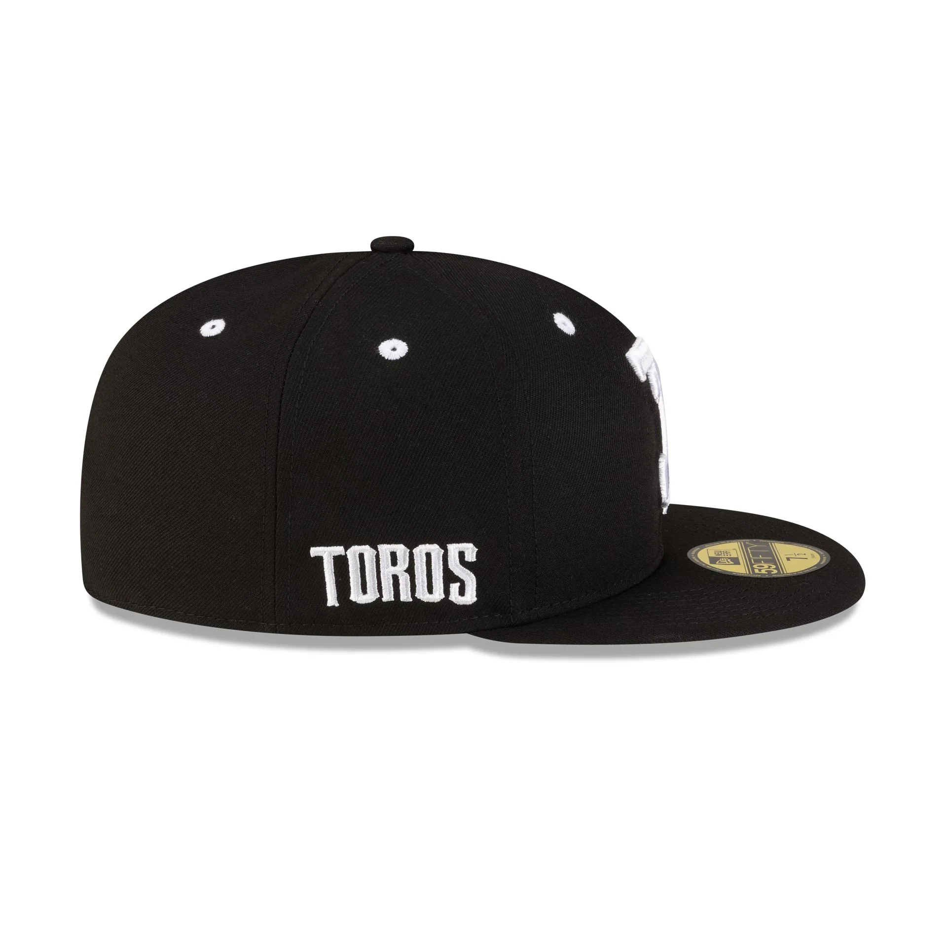 Toros de Tijuana 2026 Away 59FIFTY Fitted Hat - Image 4