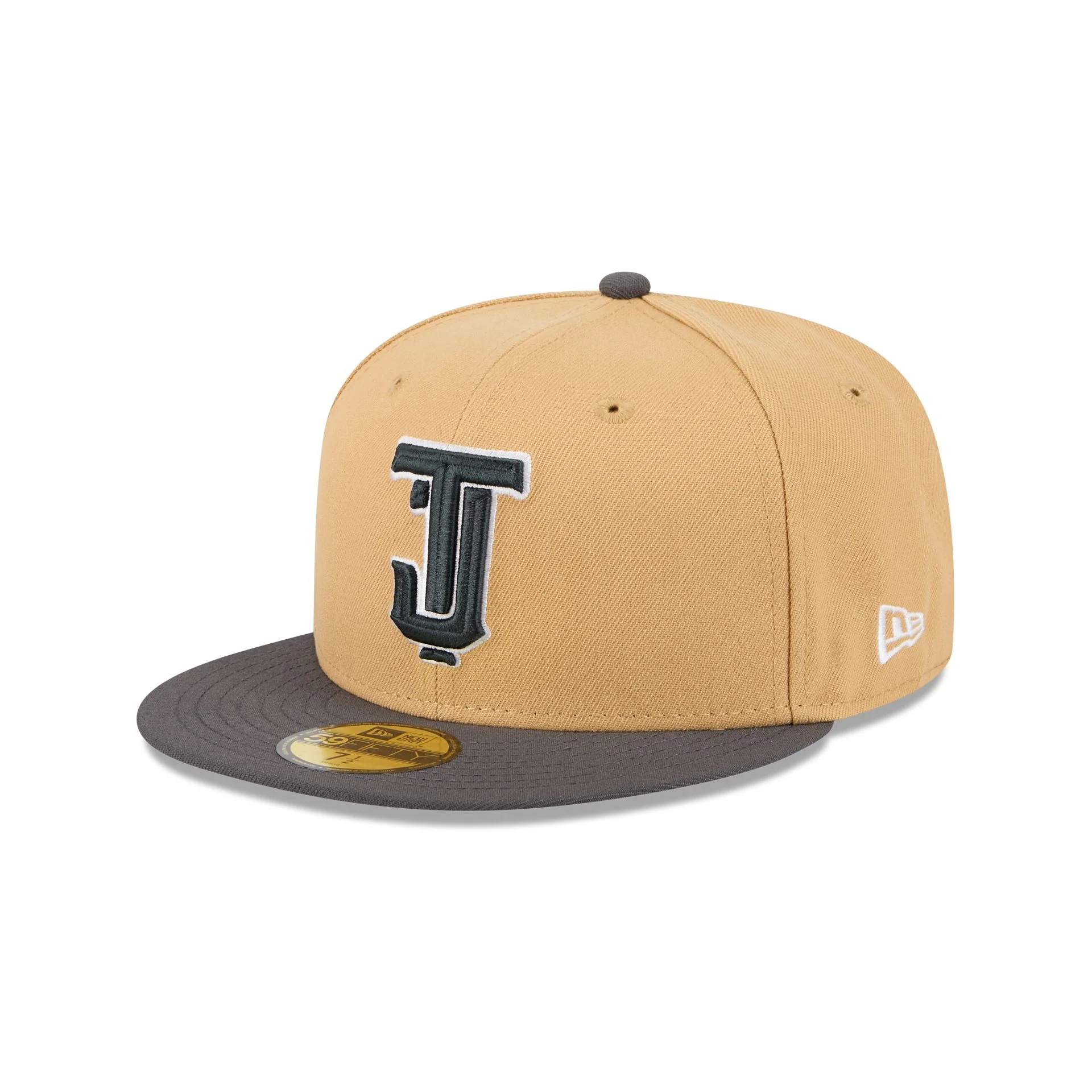 Toros de Tijuana Bronze 59FIFTY Fitted Hat - Image 3