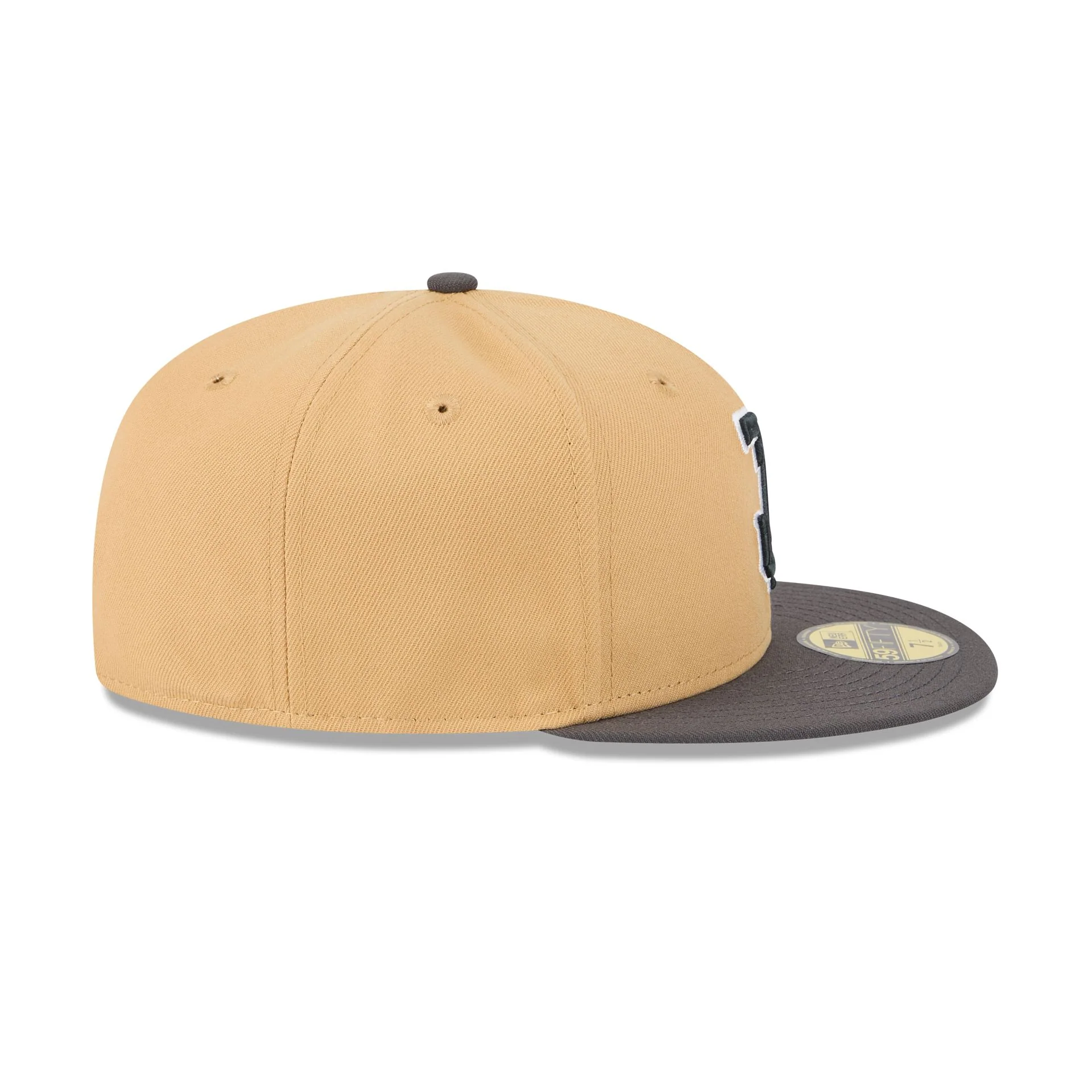 Toros de Tijuana Bronze 59FIFTY Fitted Hat - Image 4