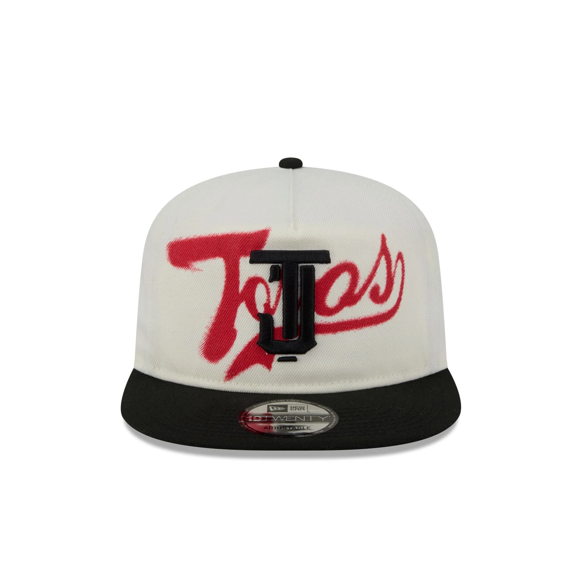 Toros de Tijuana Fan Gear 19TWENTY Snapback Hat - Image 2