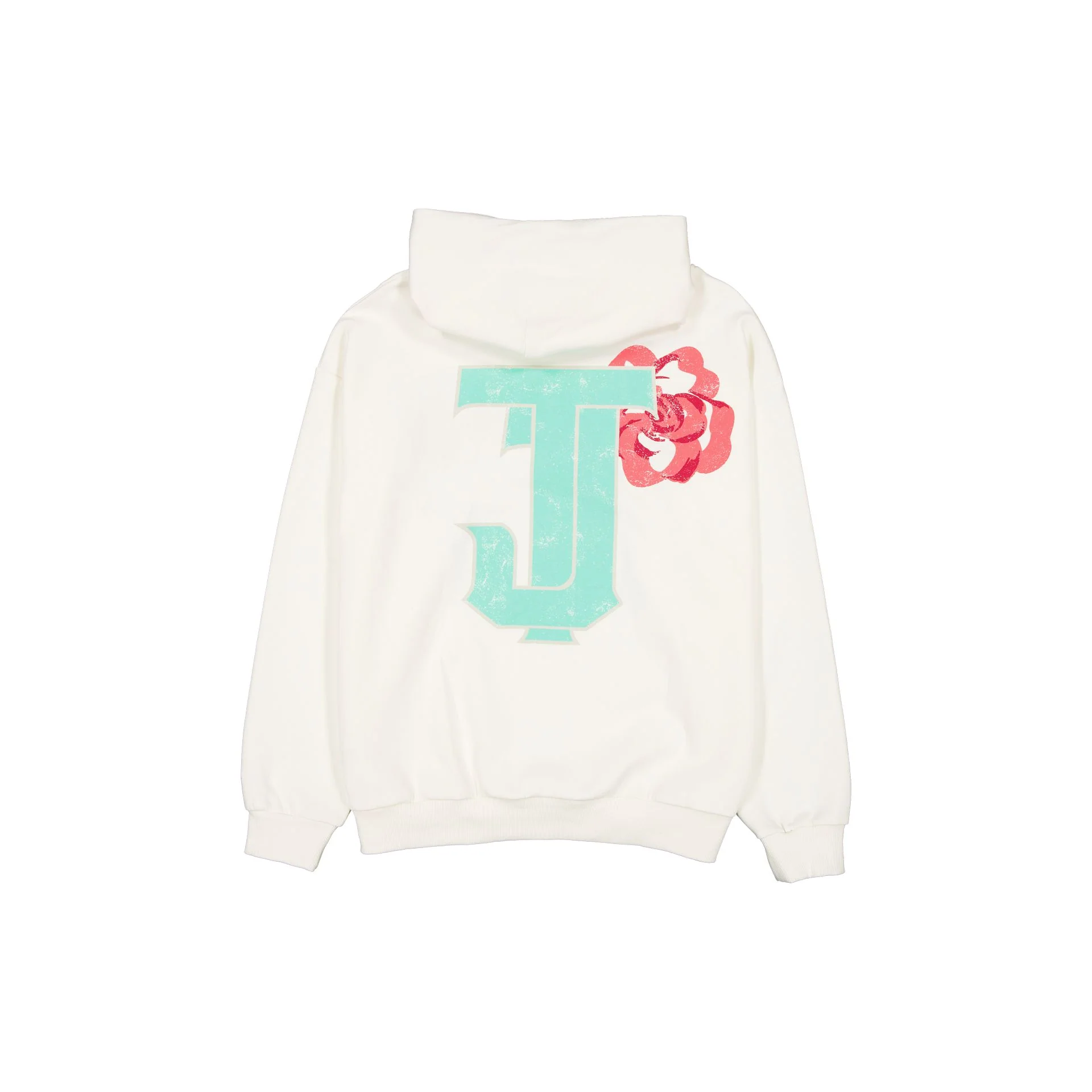 Toros de Tijuana Stone Floral Hoodie - Image 2