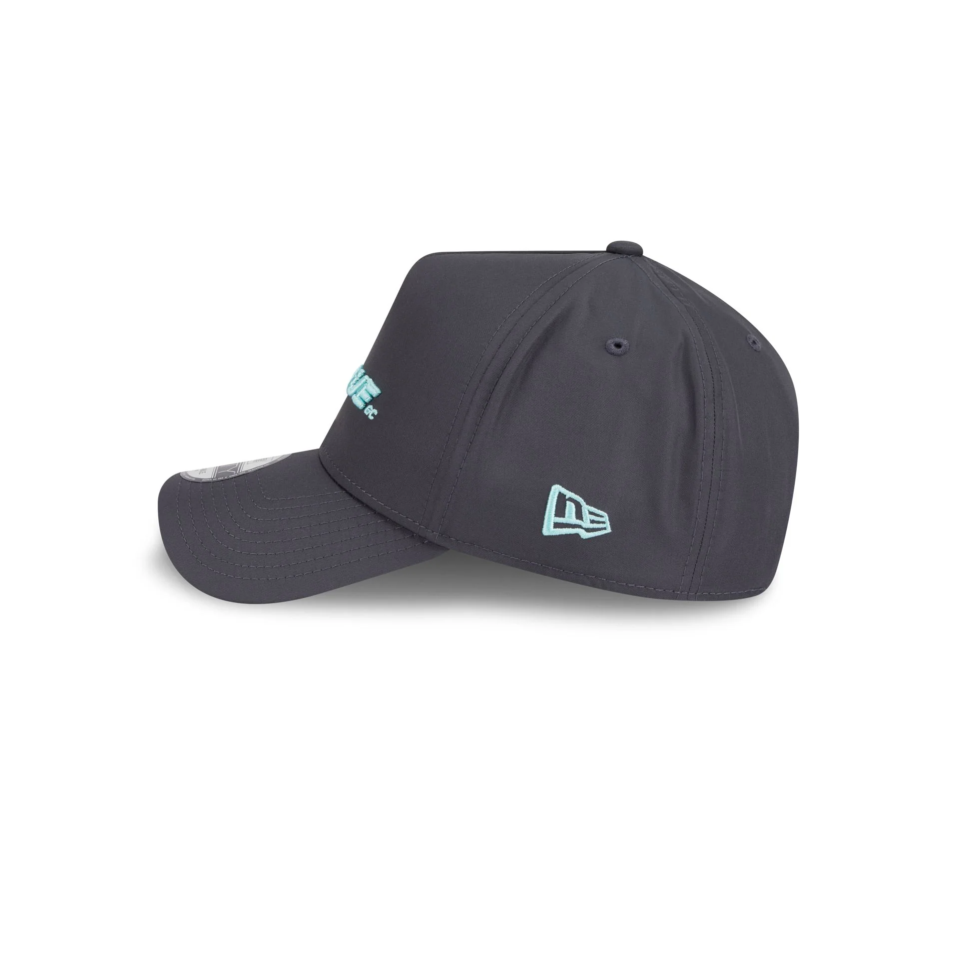 Torque GC Graphite 9FORTY A-Frame Snapback Hat - Image 5