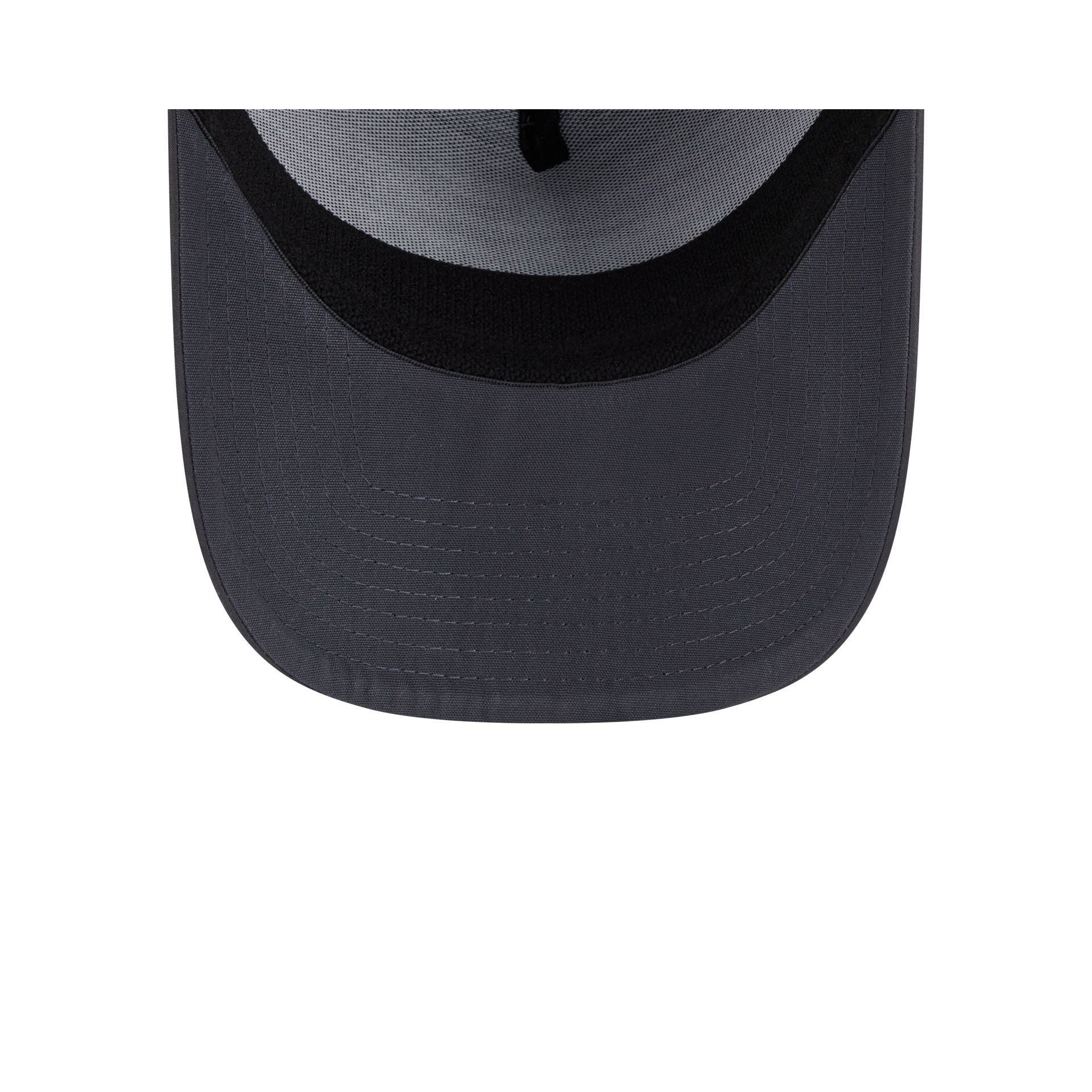Torque GC Graphite 9FORTY A-Frame Snapback Hat - Image 7
