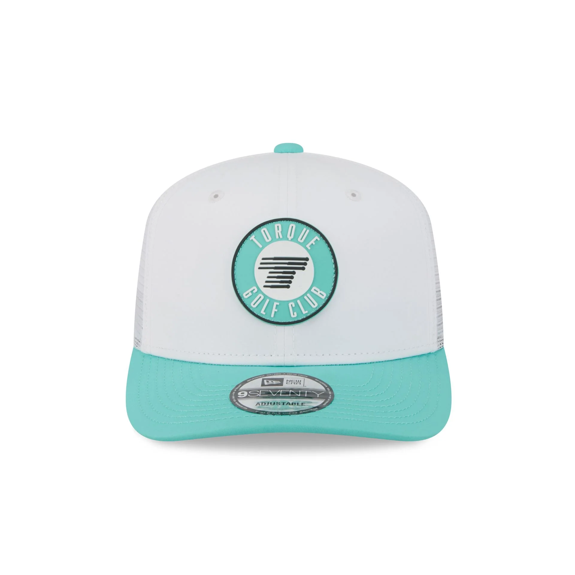 Torque GC White 9SEVENTY Trucker Hat - Image 2