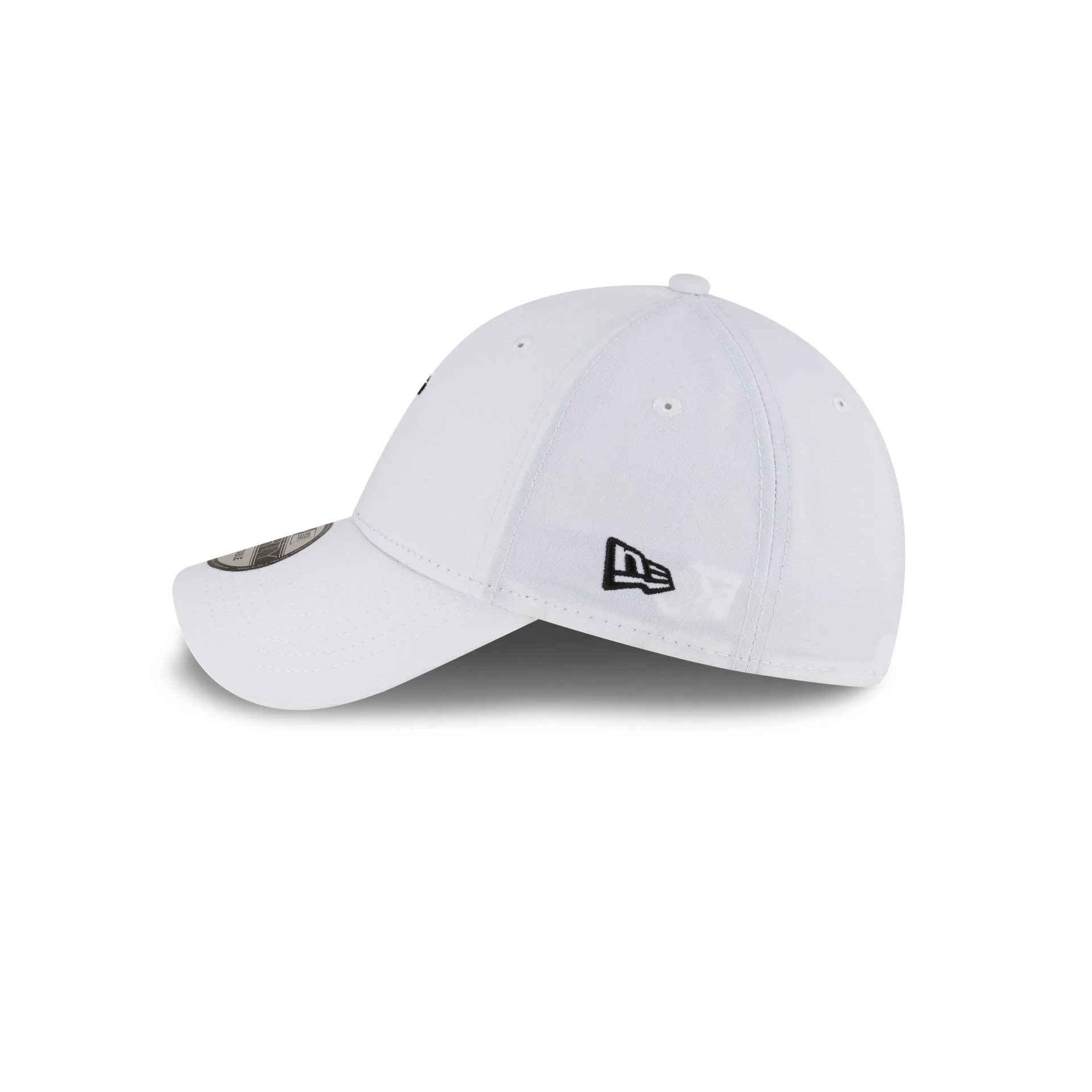 Tottenham Hotspur White 9FORTY Adjustable Hat - Image 4