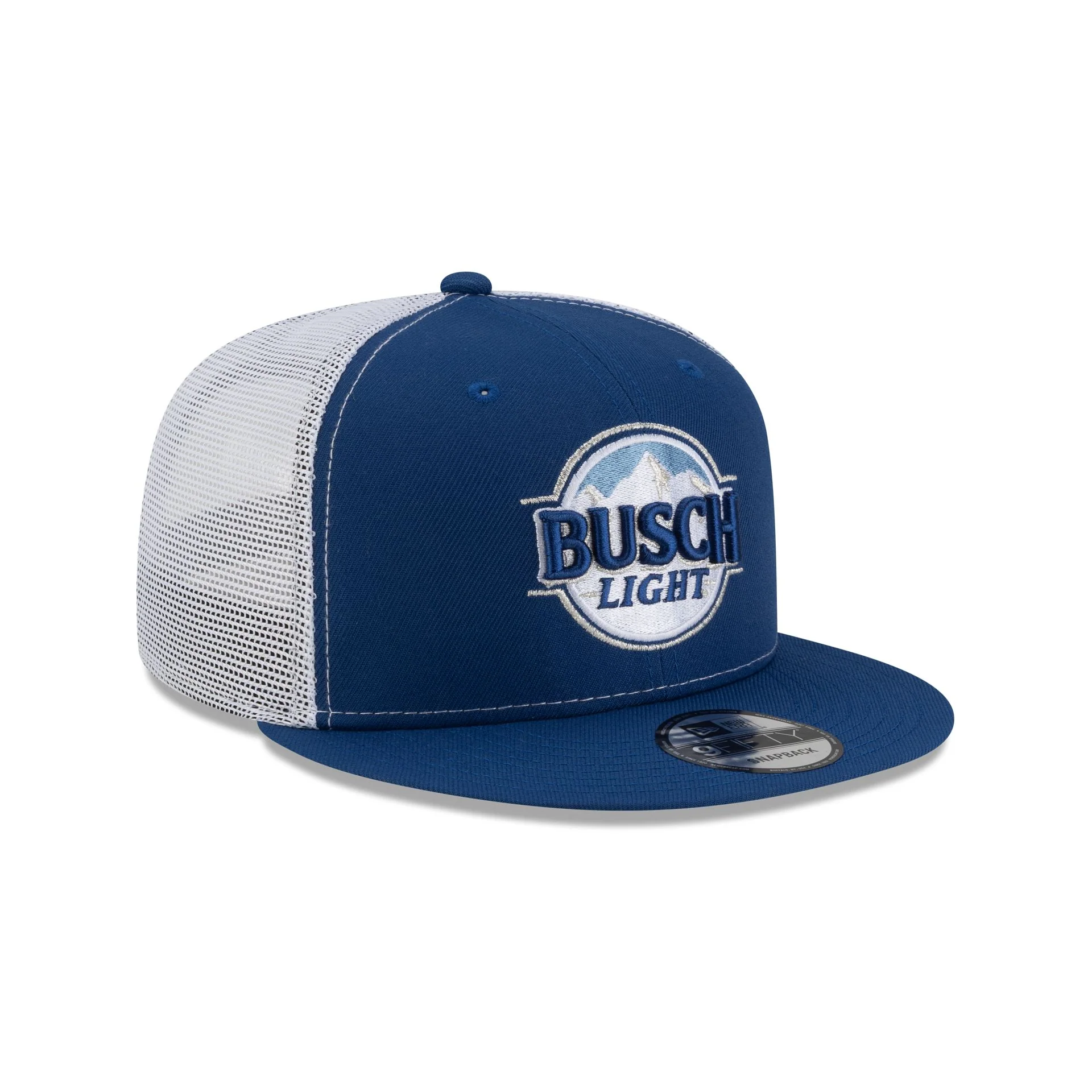 Trackhouse Racing Ross Chastain Busch Light 9FIFTY Trucker Hat - Image 3
