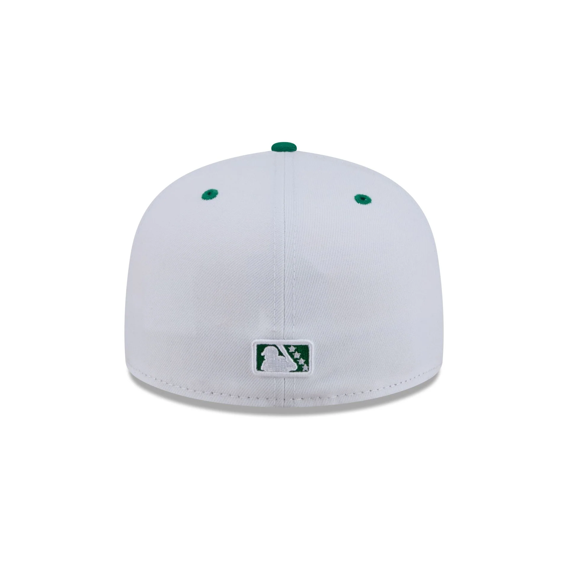 Tulsa Drillers Theme Night White 59FIFTY Fitted Hat - Image 6