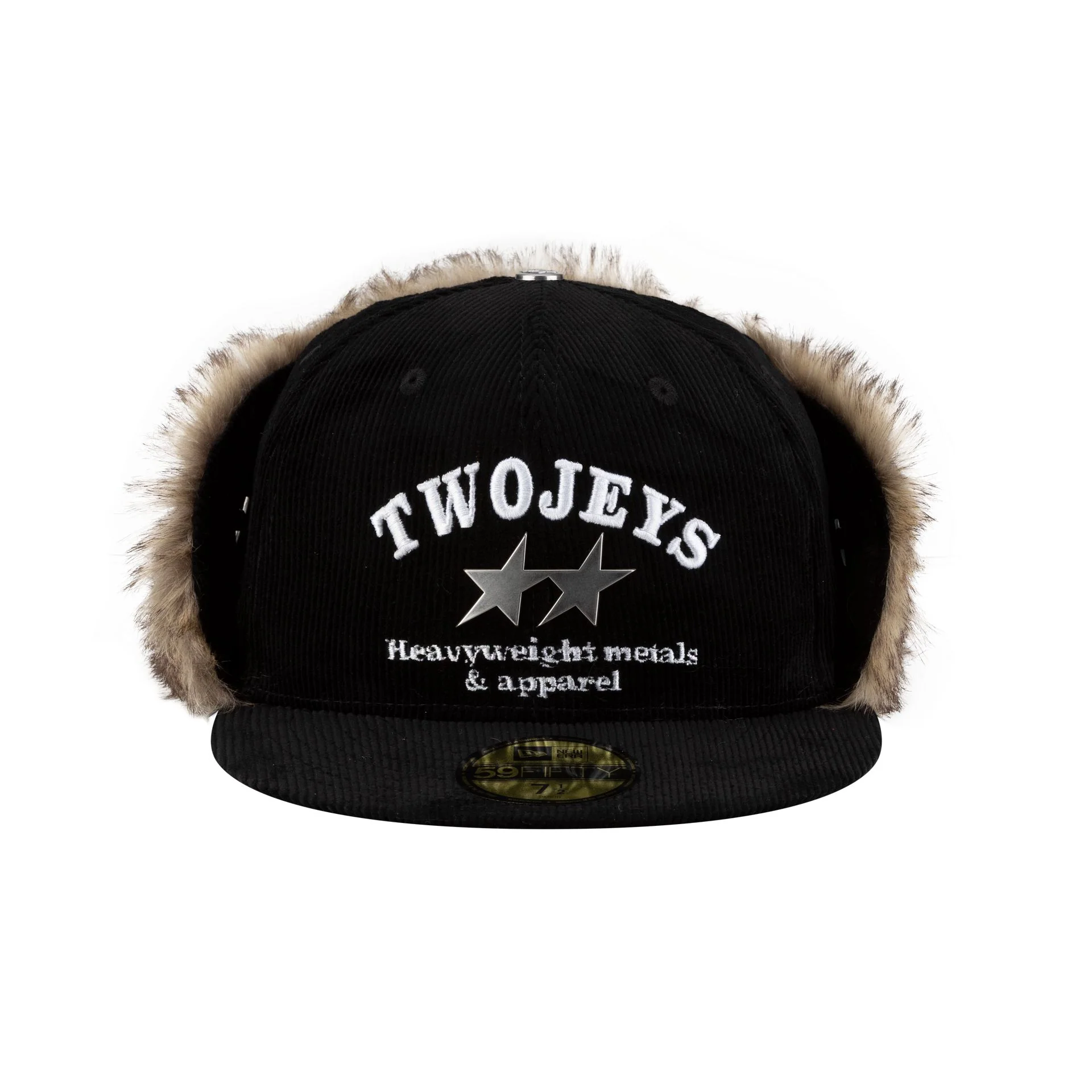 TwoJeys 59FIFTY Downflap Fitted Hat - Image 3