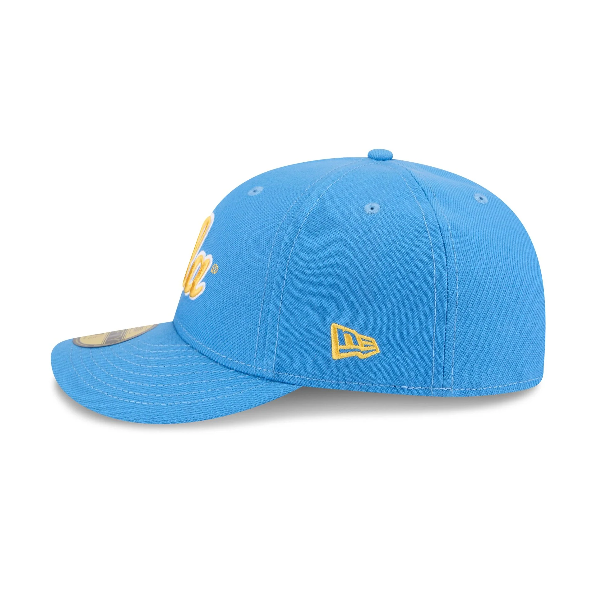 UCLA Bruins 1995 March Madness College Vault 59FIFTY Fitted Hat - Image 5