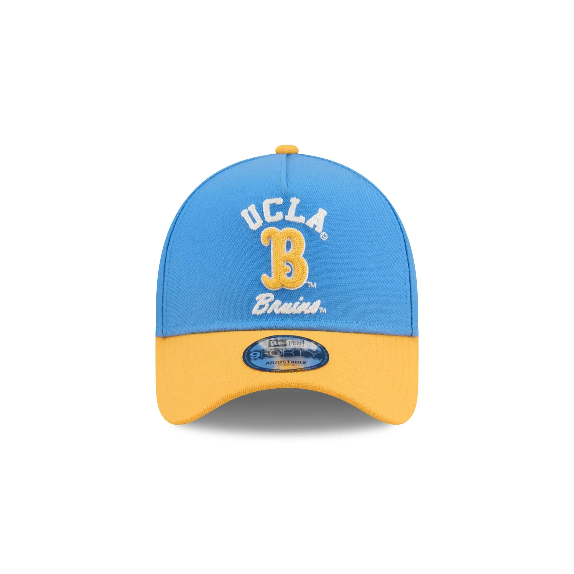 UCLA Bruins Arched 9FORTY A-Frame Snapback Hat - Image 2