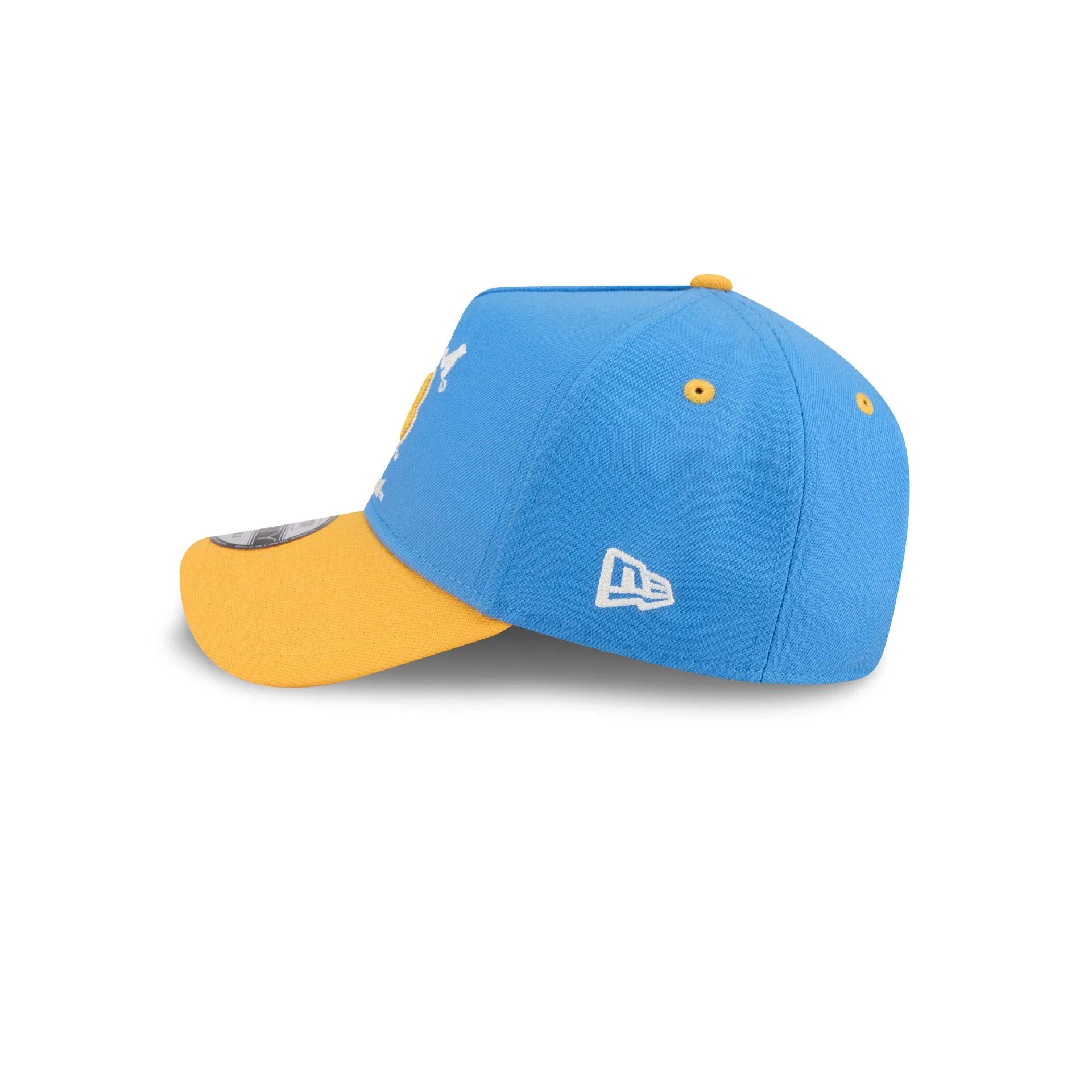 UCLA Bruins Arched 9FORTY A-Frame Snapback Hat - Image 5