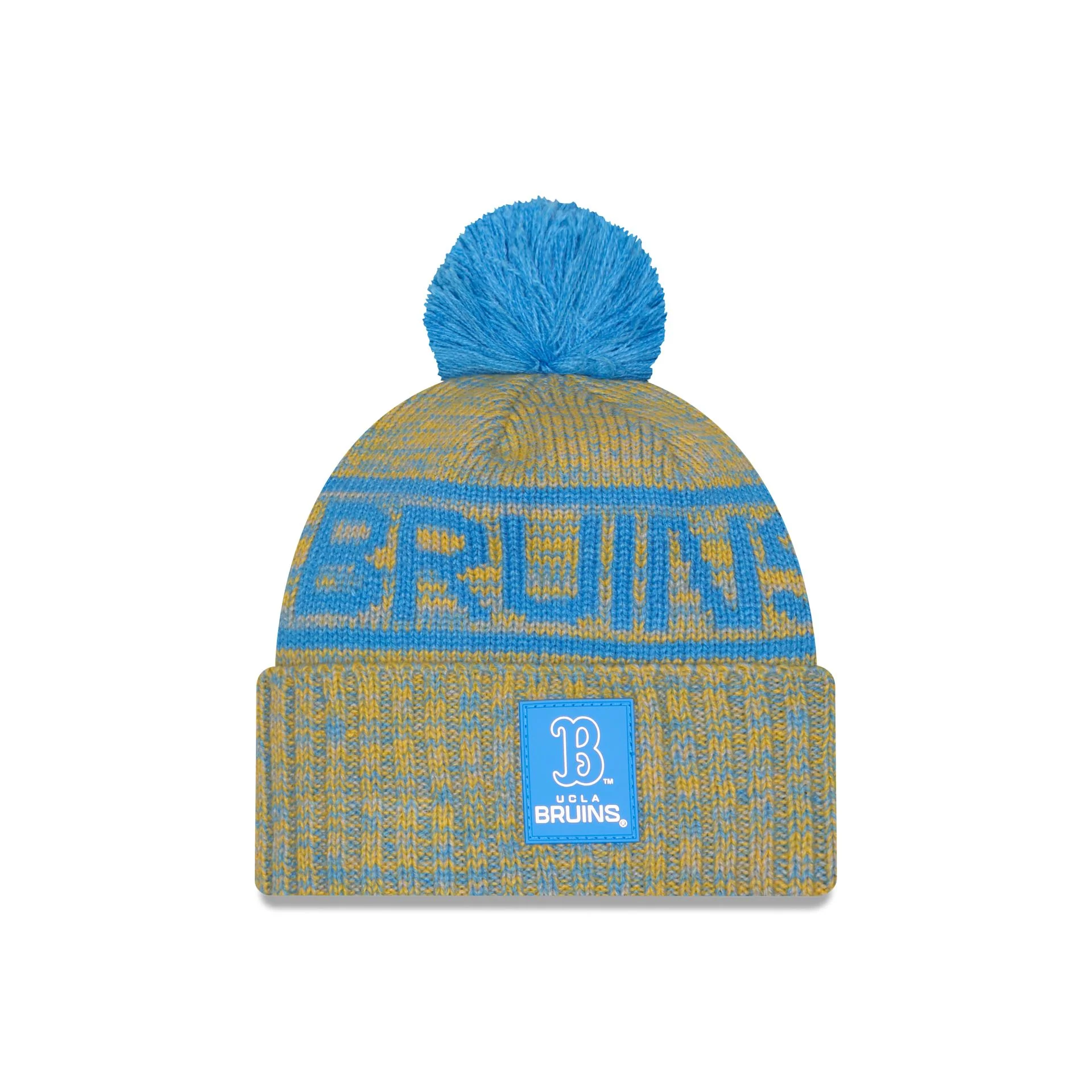 UCLA Bruins Cold Weather Pom Knit Hat