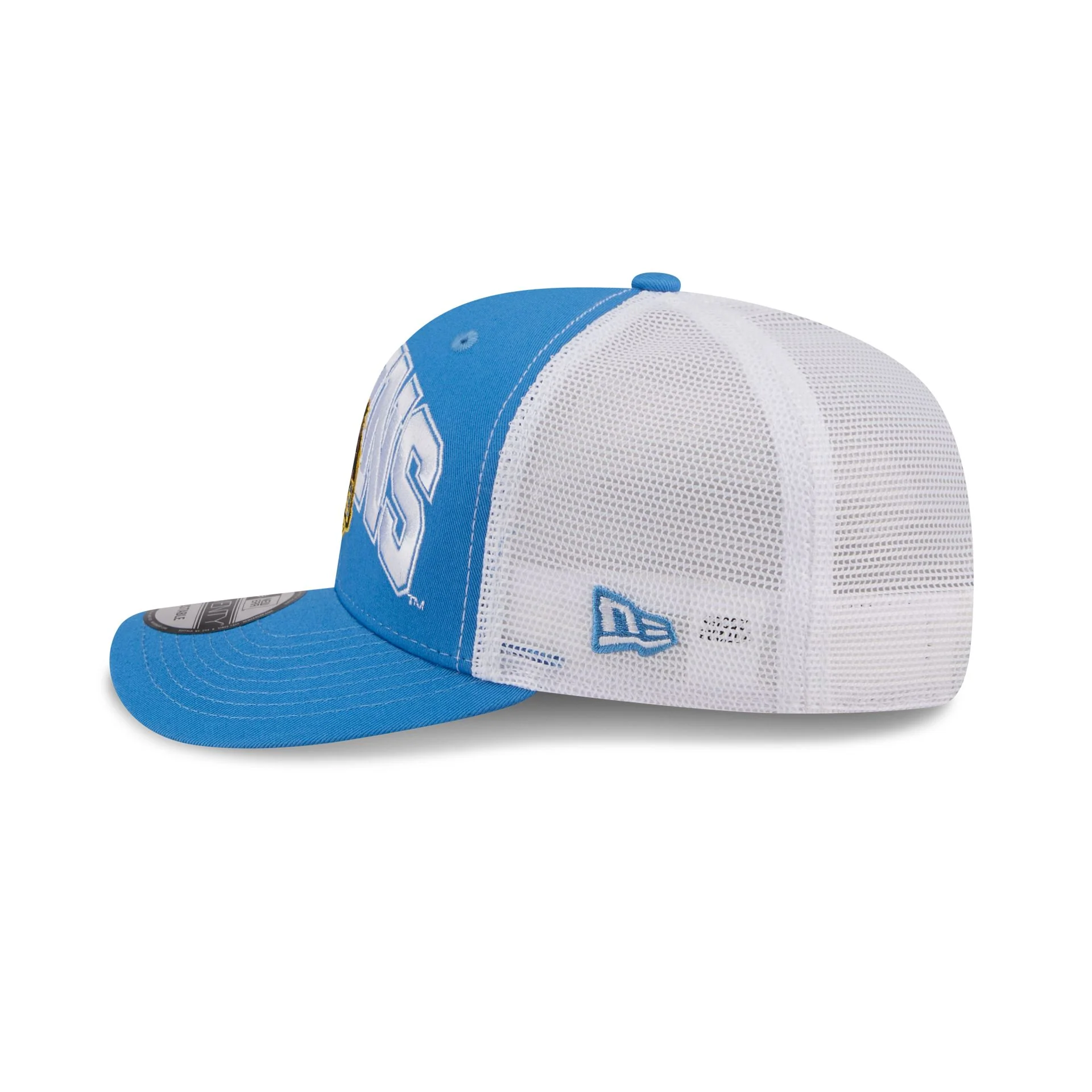 UCLA Bruins Collegiate 9SEVENTY Trucker Hat - Image 4