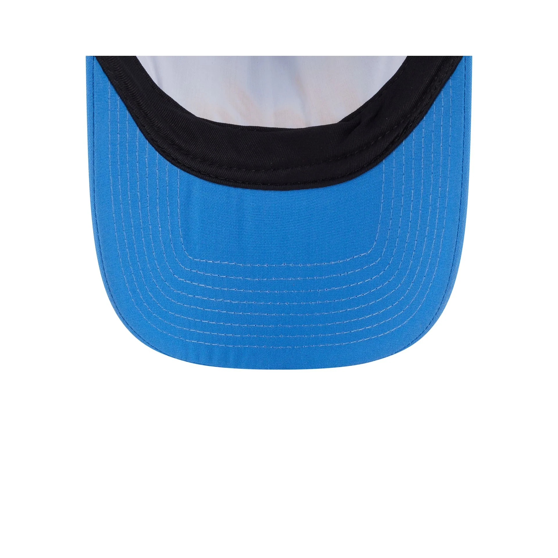 UCLA Bruins Go-To 9FORTY A-Frame Trucker Hat - Image 7