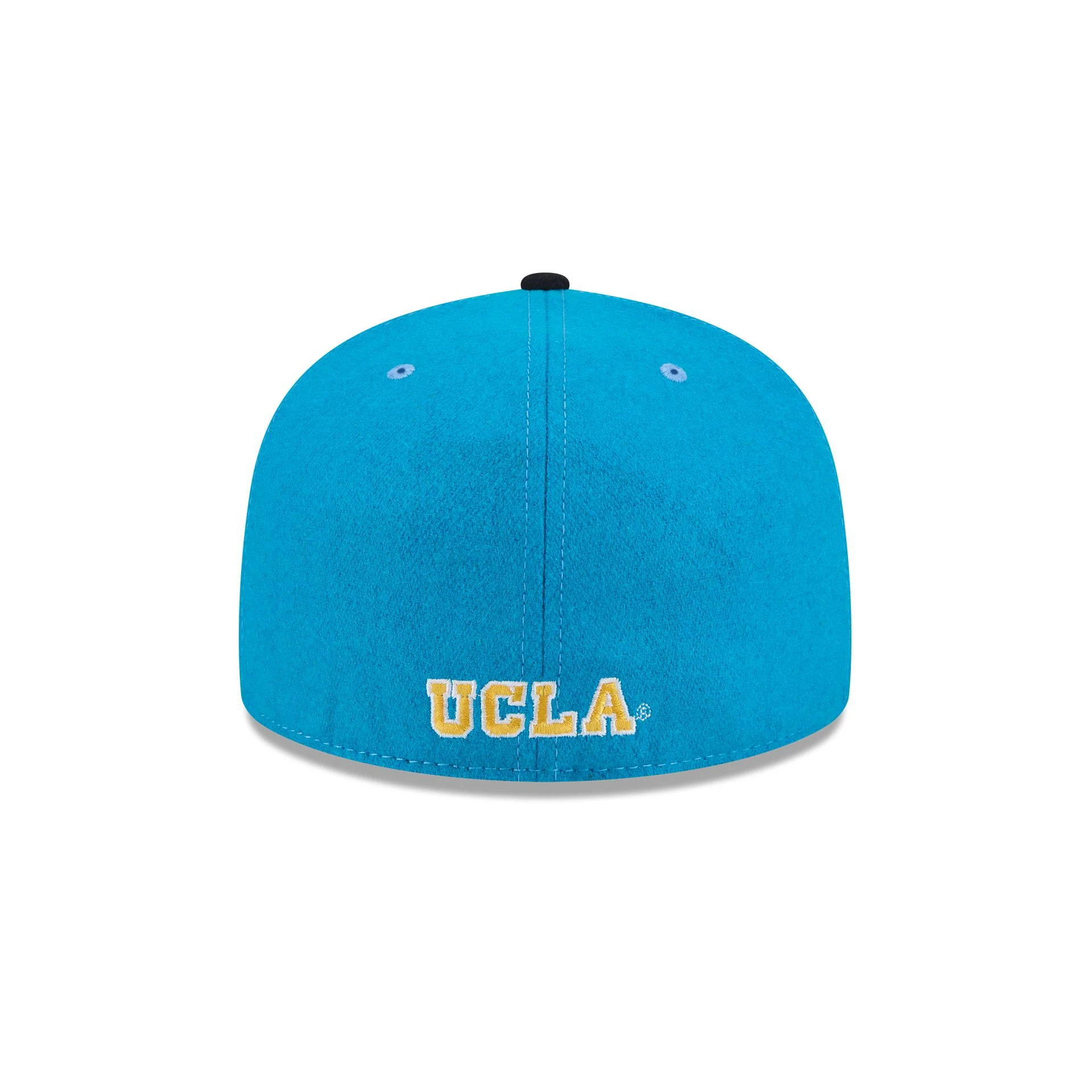 UCLA Bruins Melton Wool 59FIFTY Fitted Hat - Image 6