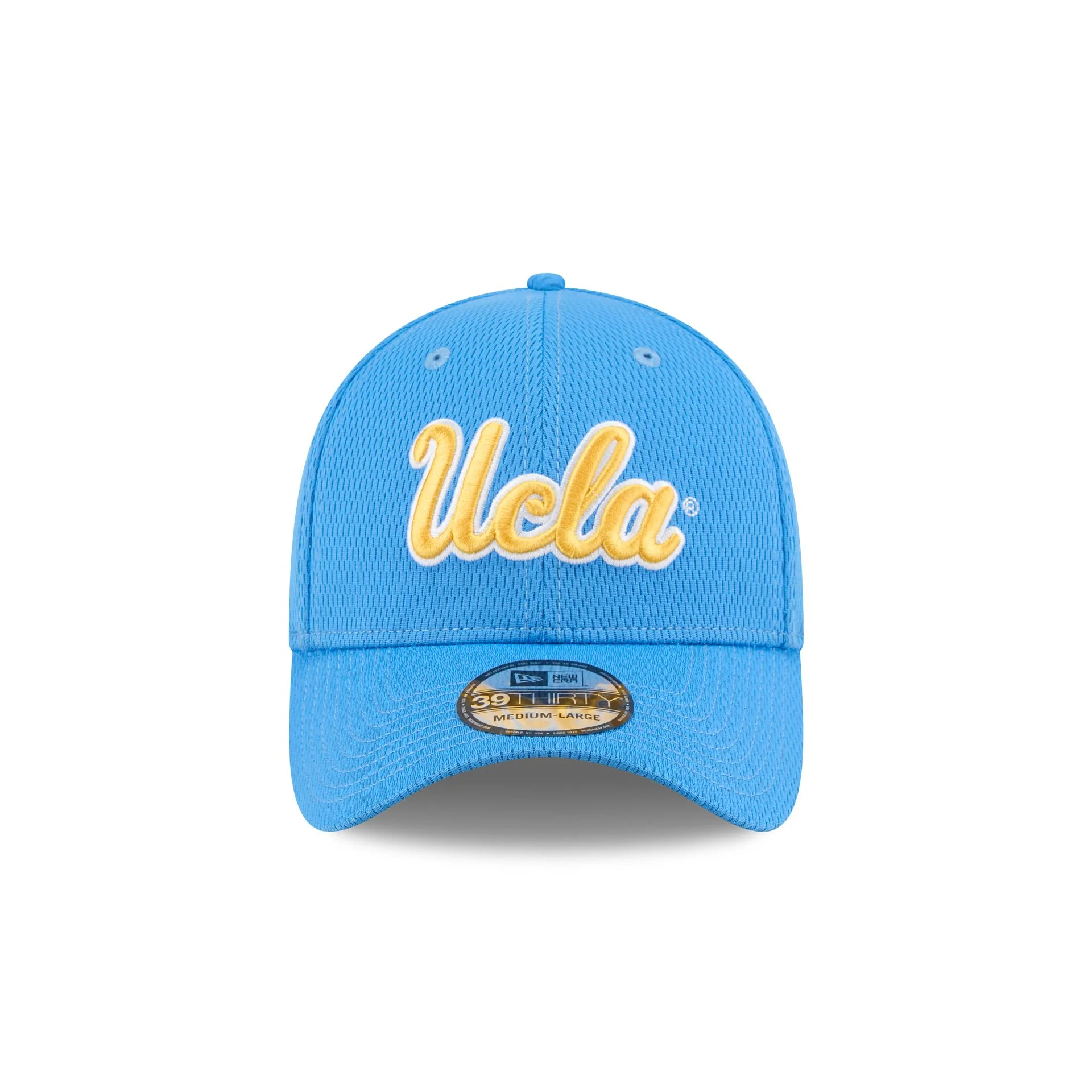 UCLA Bruins Performance 39THIRTY Stretch Fit Hat - Image 2