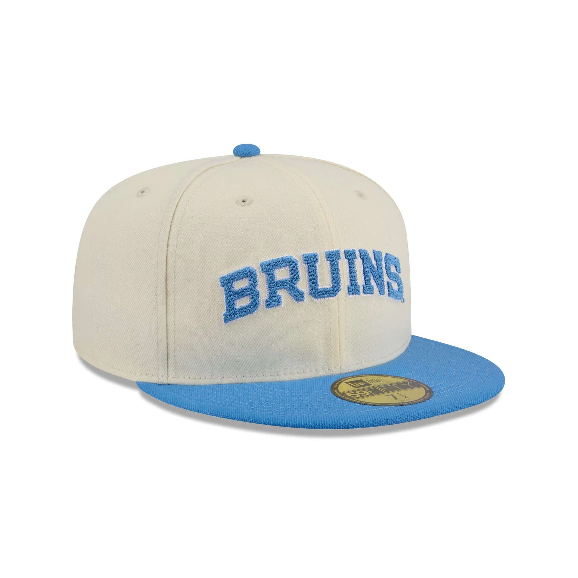 UCLA Bruins Two Tone Stitch 59FIFTY Fitted Hat - Image 3