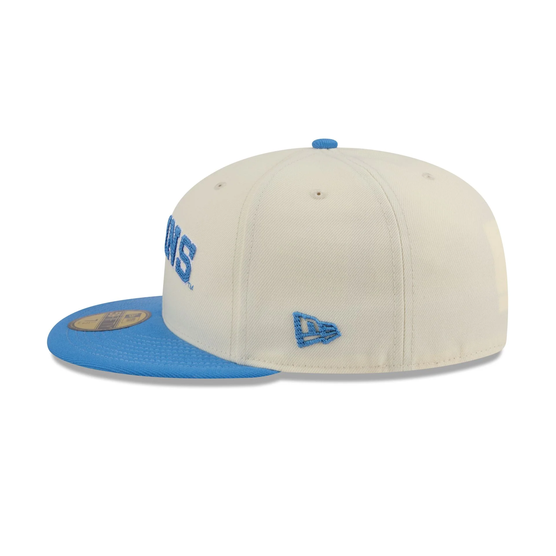 UCLA Bruins Two Tone Stitch 59FIFTY Fitted Hat - Image 4