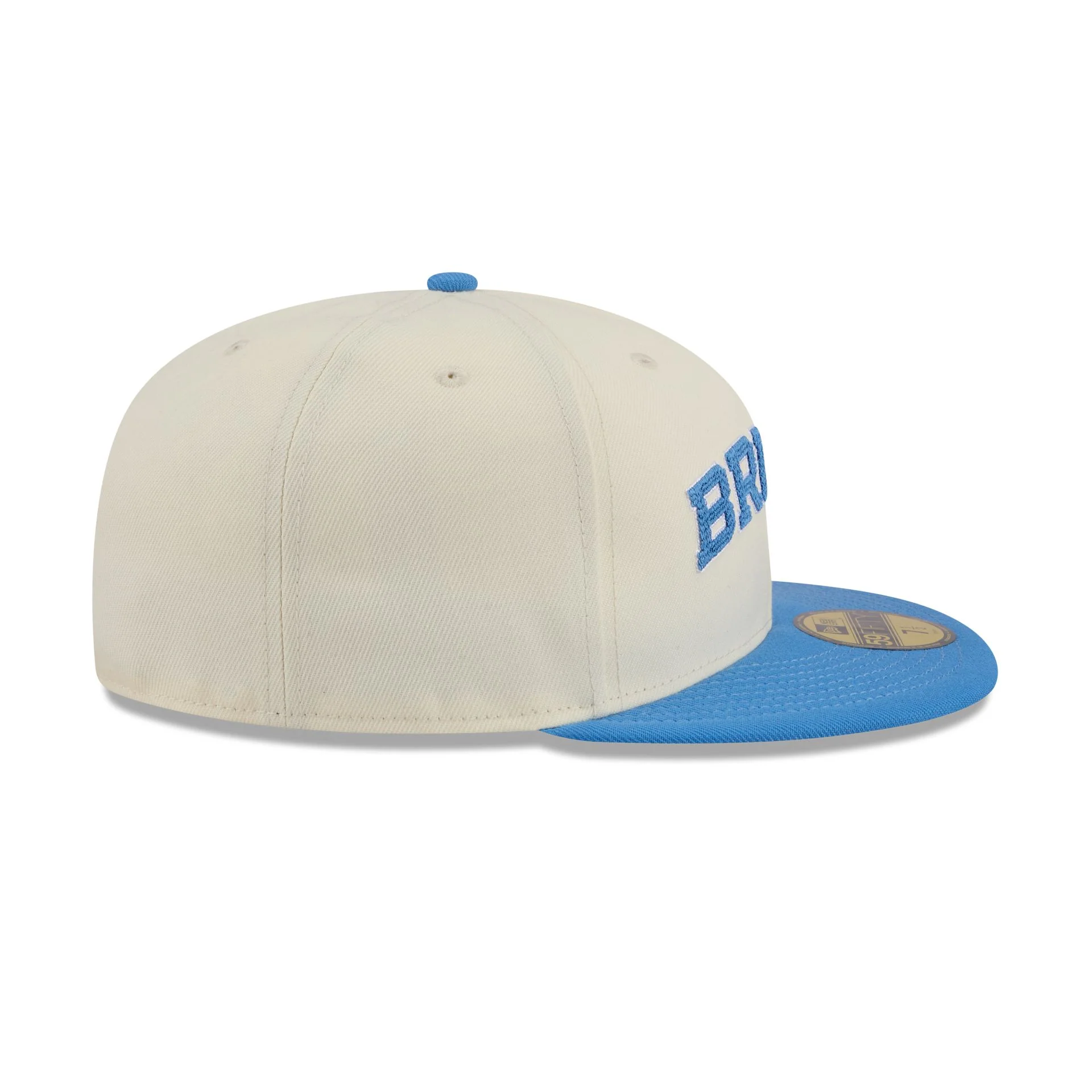 UCLA Bruins Two Tone Stitch 59FIFTY Fitted Hat - Image 5