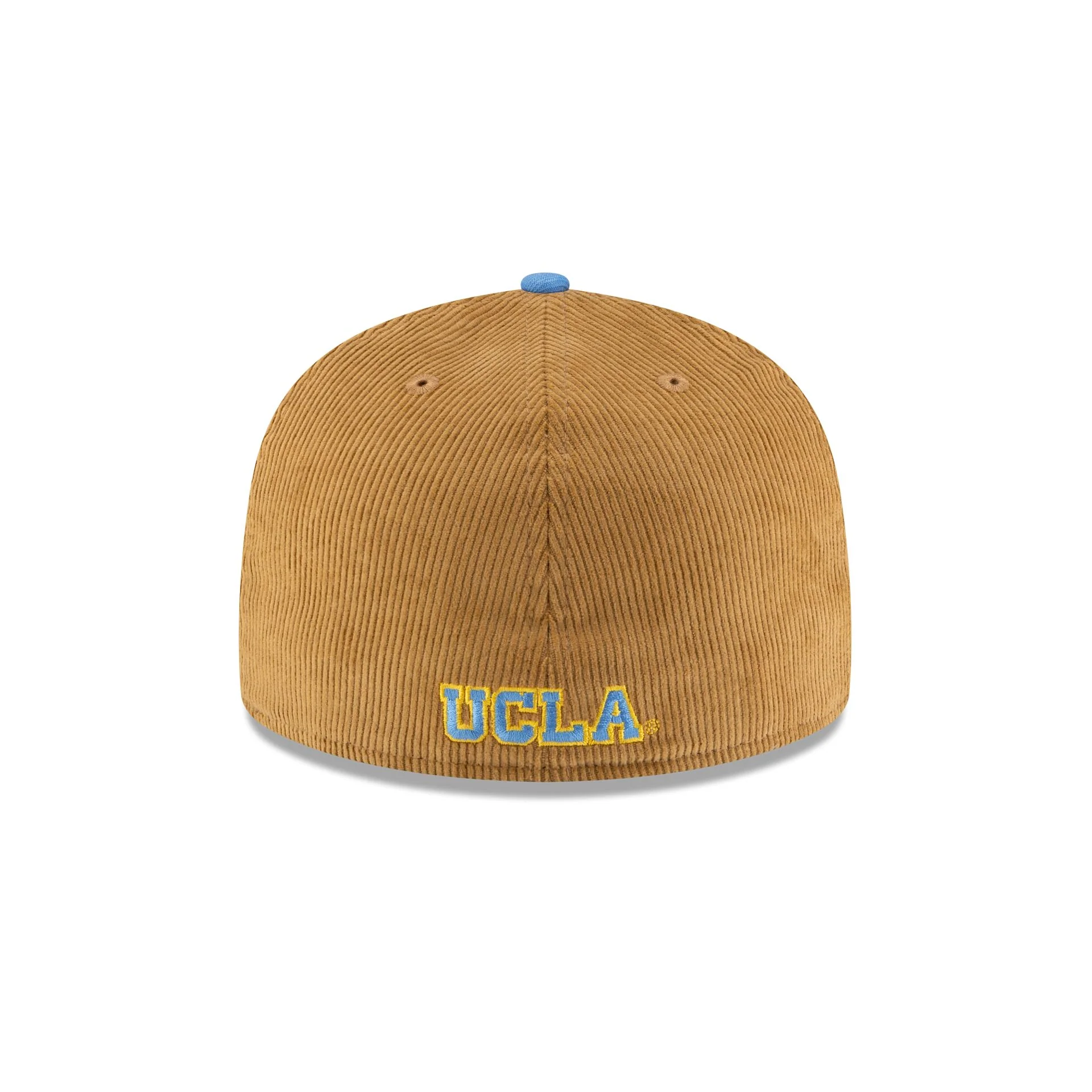 UCLA Bruins Wheat Corduroy 59FIFTY Fitted Hat - Image 6