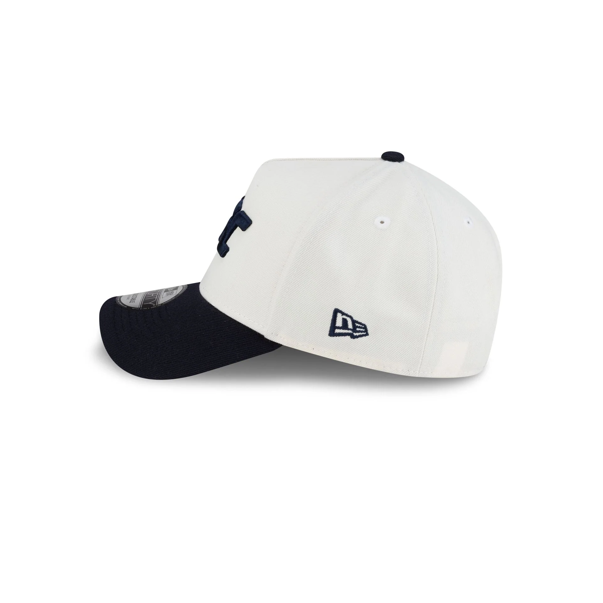 UFC Americana Chrome 9FORTY A-Frame Snapback Hat - Image 5