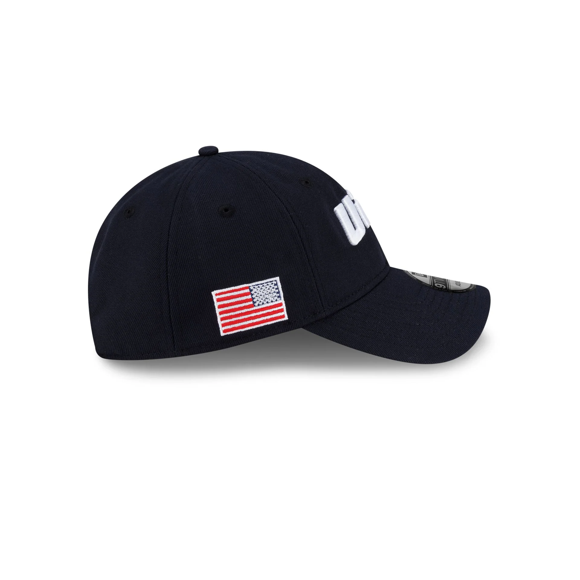 UFC Americana Navy 9TWENTY Adjustable Hat - Image 4