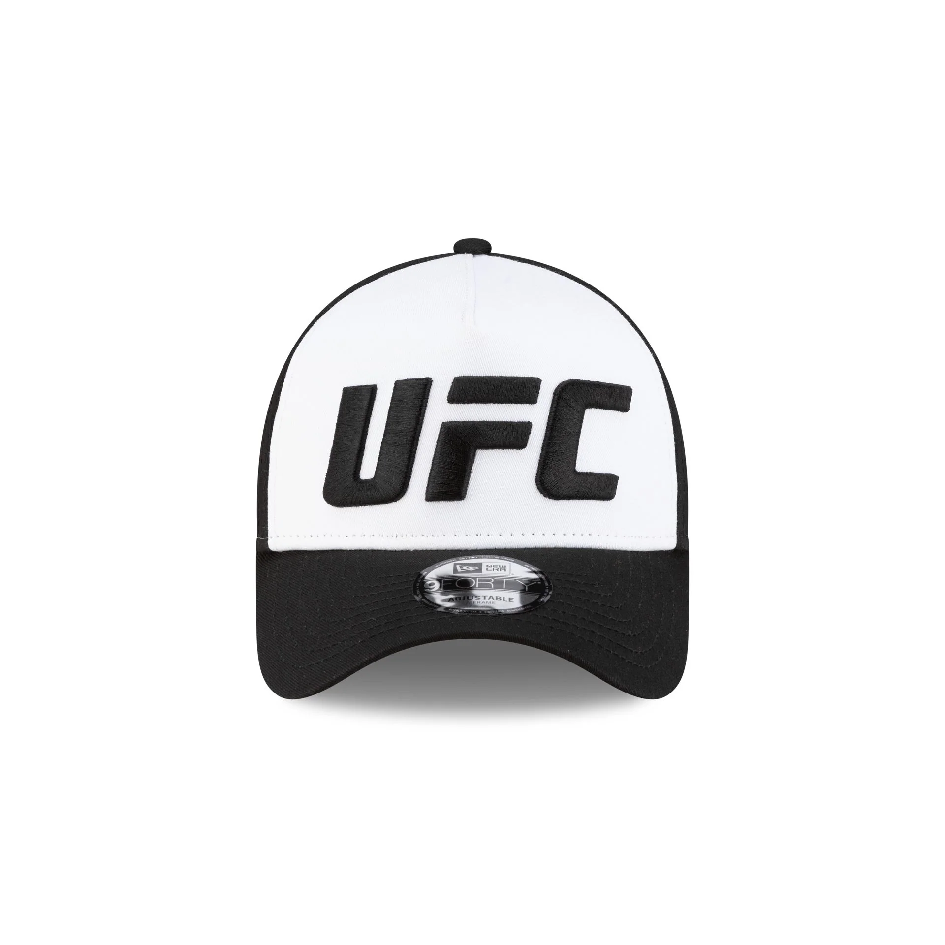 UFC Core 9FORTY A-Frame Trucker Hat - Image 2