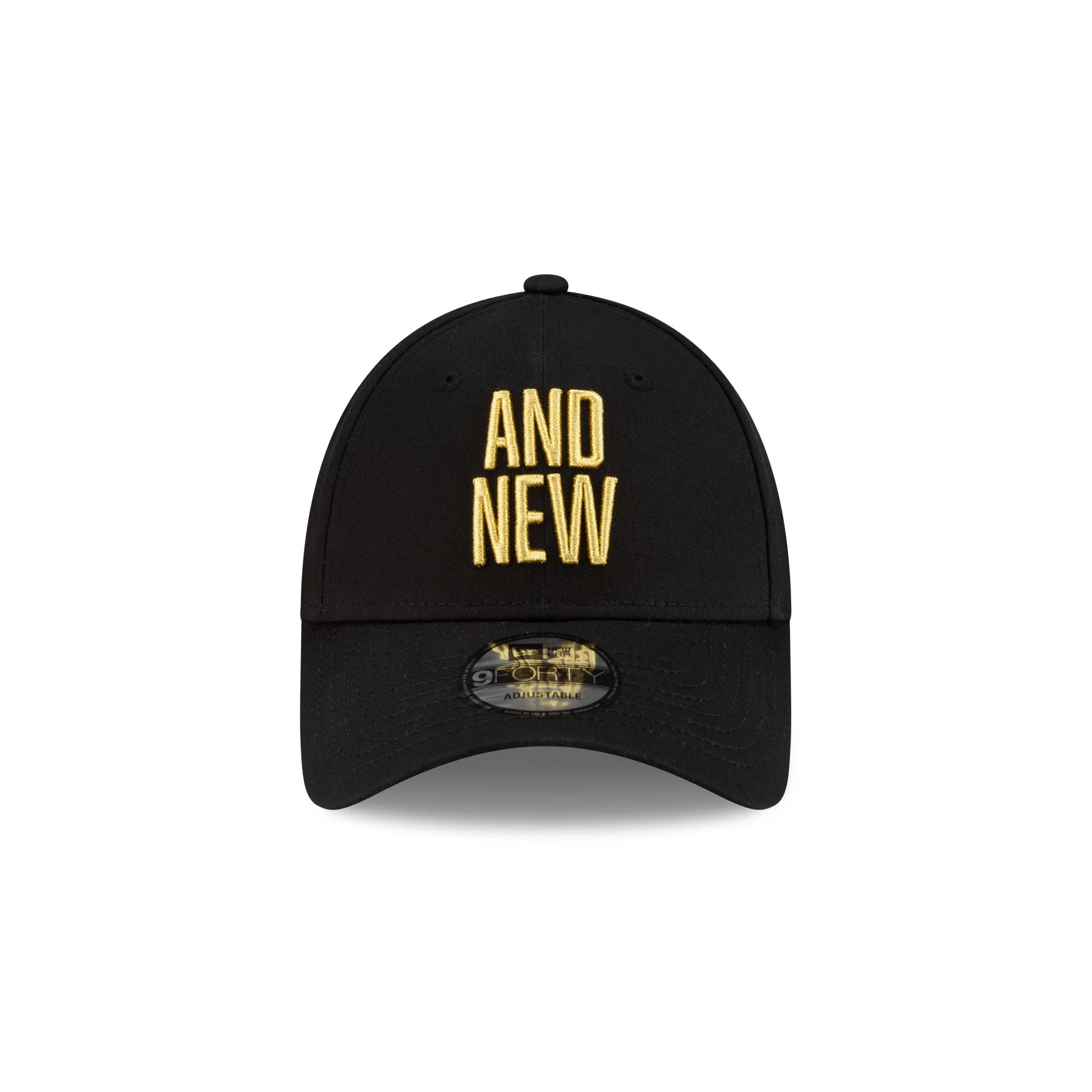 UFC Metallic New Champ 9FORTY Adjustable Hat - Image 2