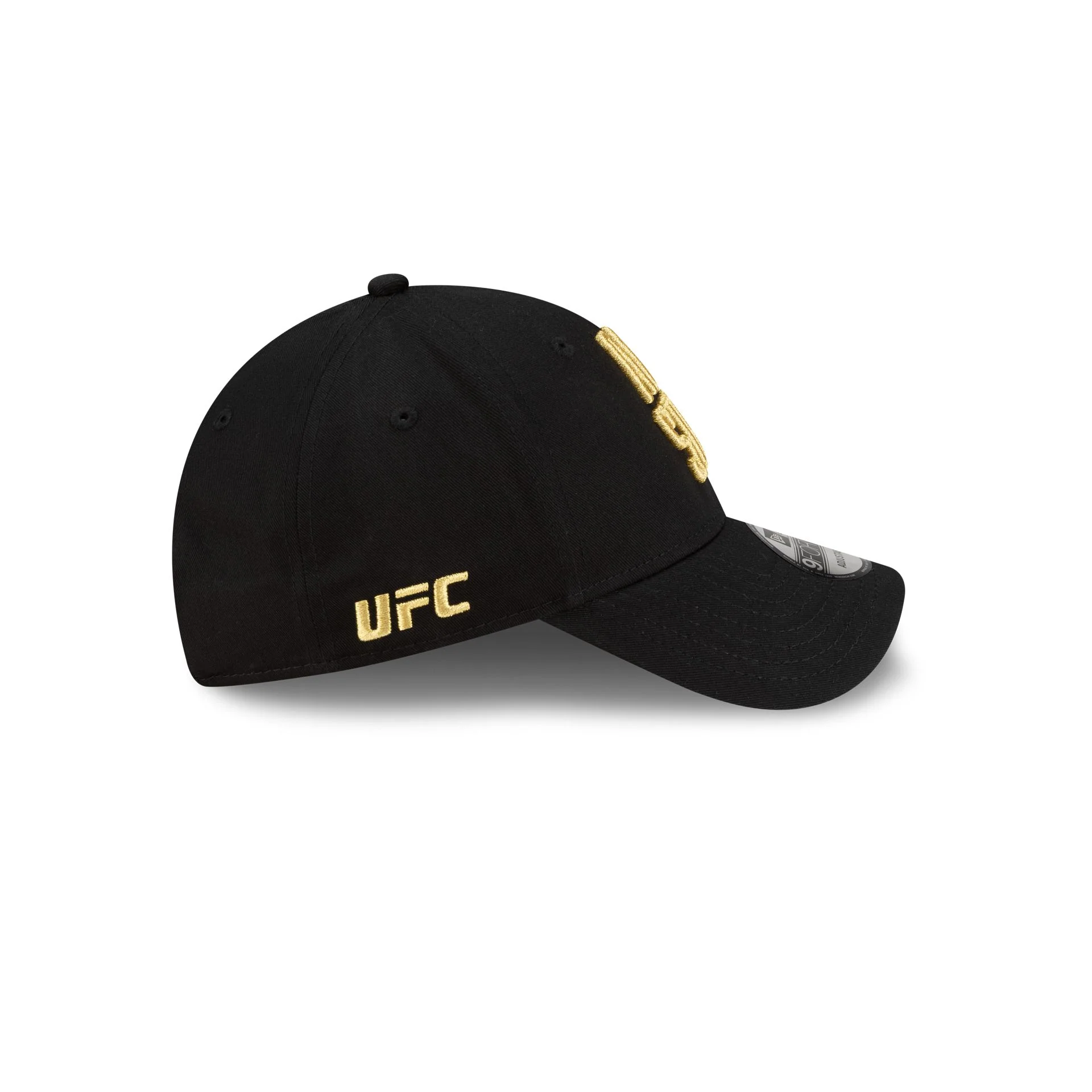 UFC Metallic Still Champ 9FORTY Adjustable Hat - Image 5