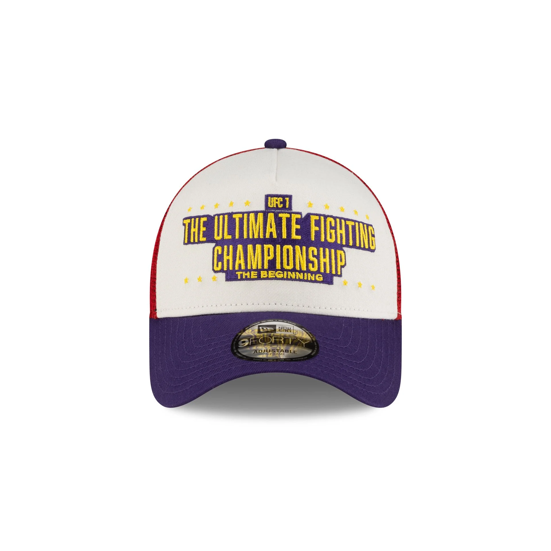 UFC Ultimate Fighting Championship 9FORTY A-Frame Trucker Hat - Image 2