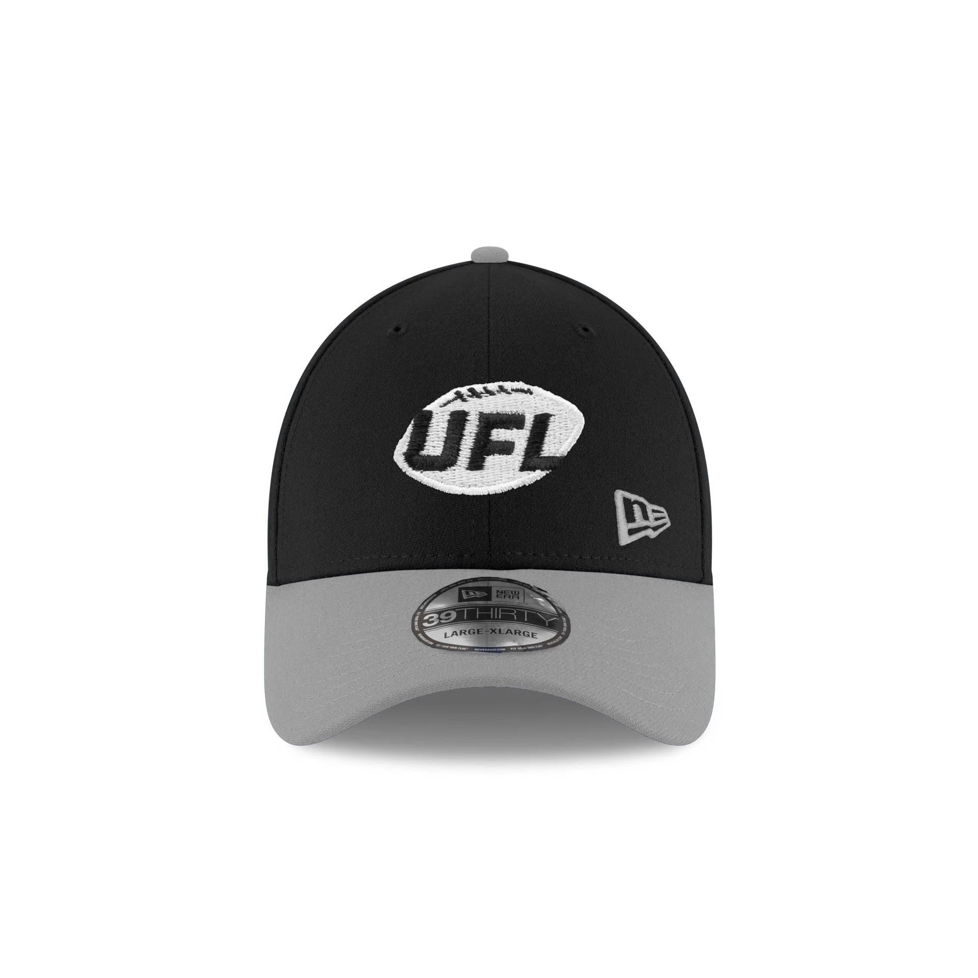 UFL 2026 Sideline 39THIRTY M-Crown Stretch Fit Hat - Image 2