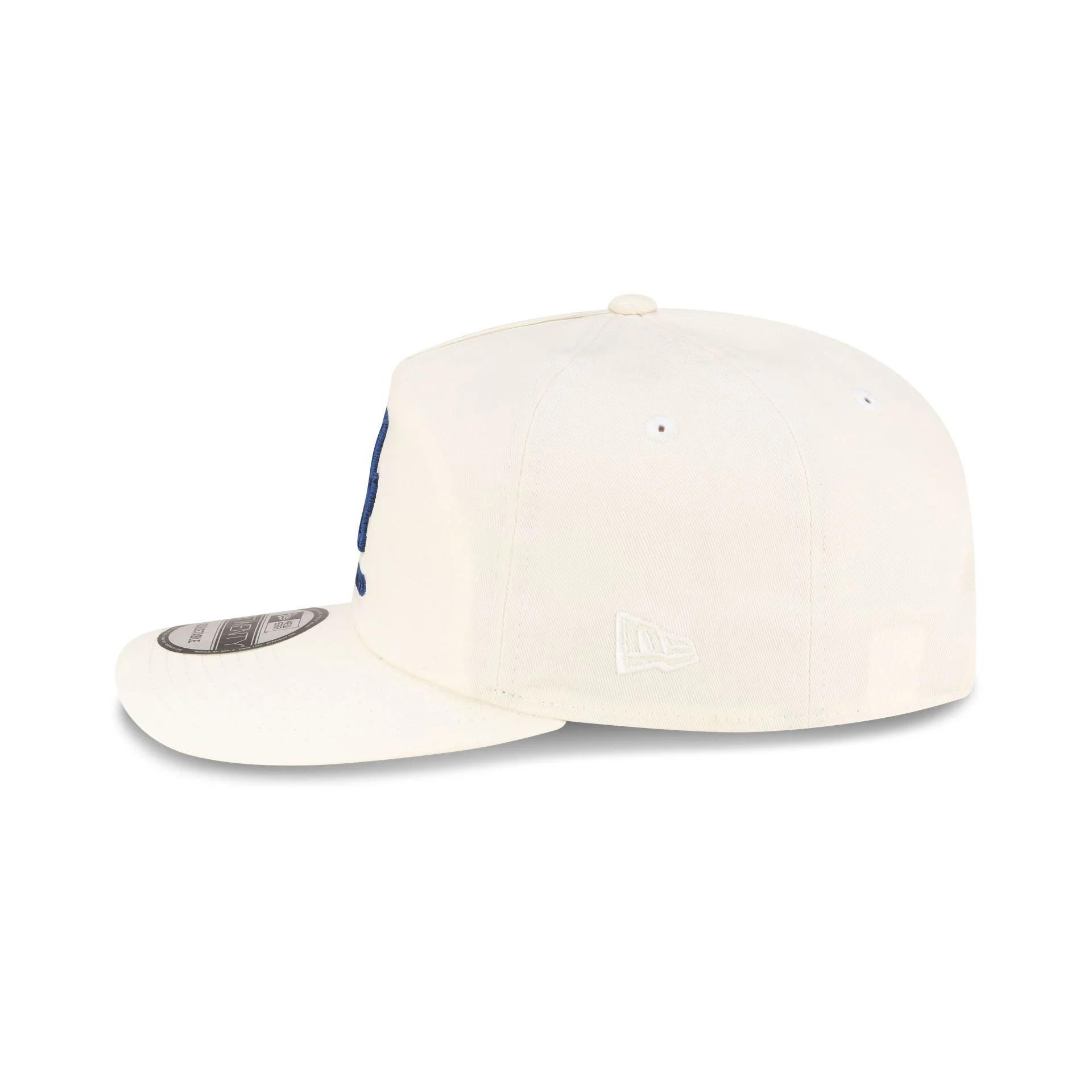 Undefeated x Los Angeles Dodgers Chrome 19TWENTY Snapback Hat - Image 5