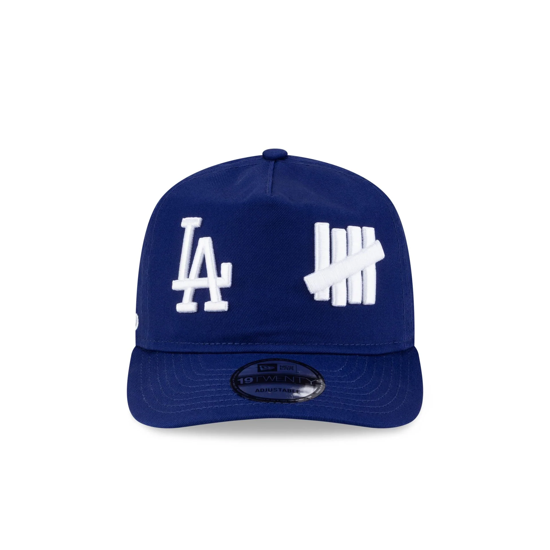 Undefeated x Los Angeles Dodgers Tally 19TWENTY Adjustable Hat - Image 2