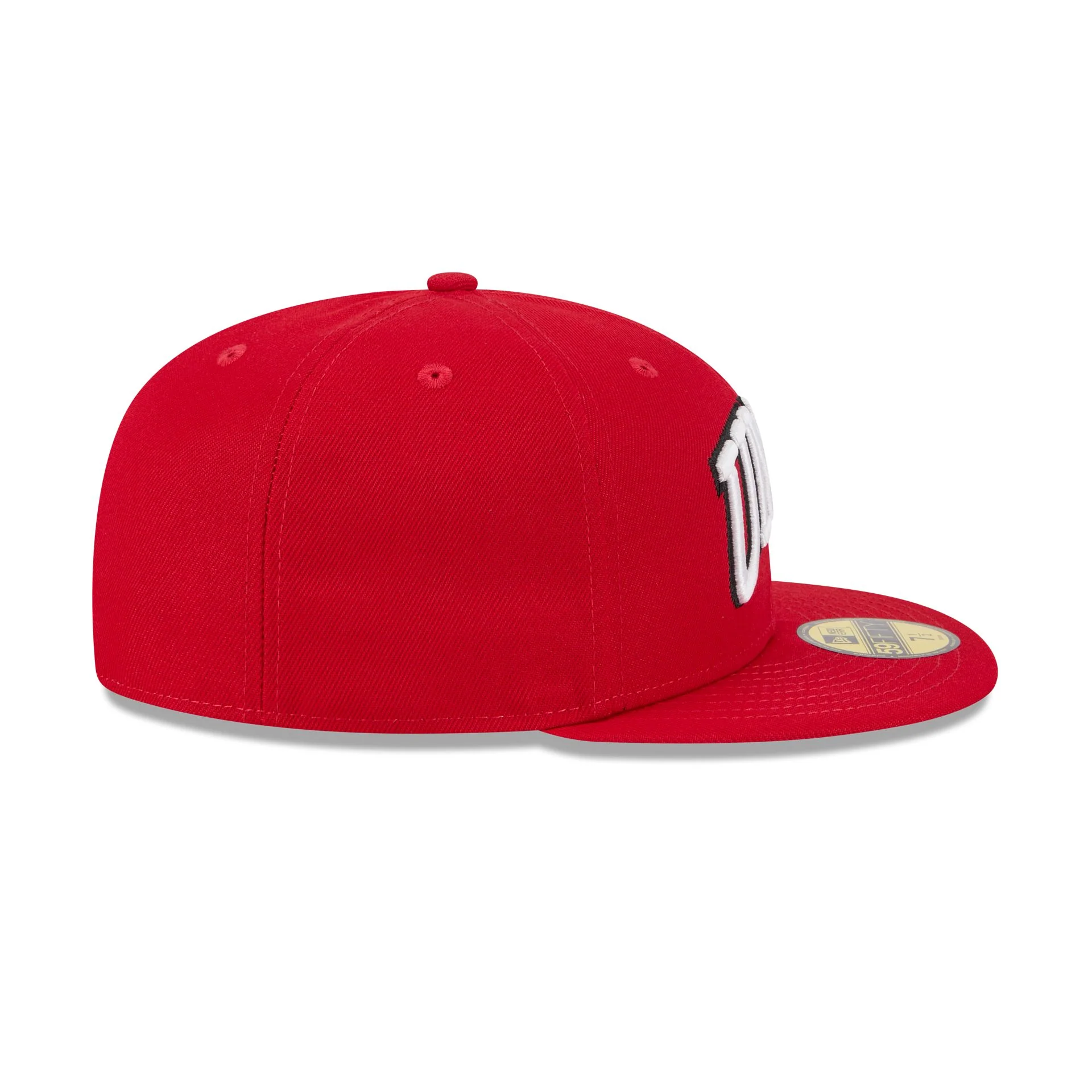 UNLV Runnin' Rebels Go-To 59FIFTY Fitted Hat - Image 5