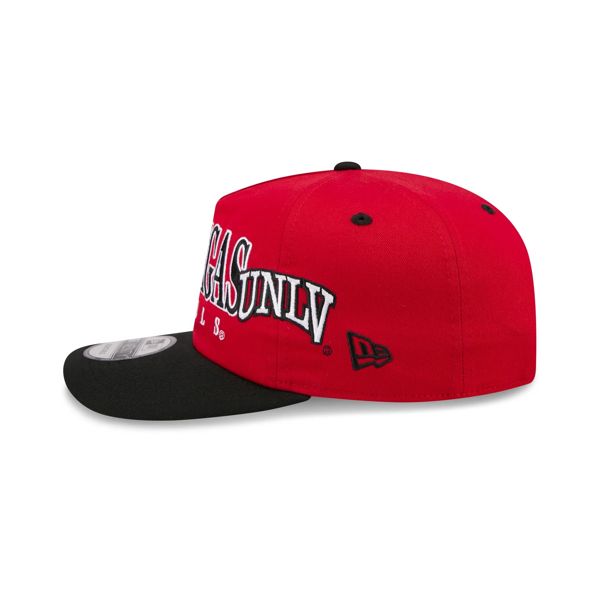 UNLV Runnin' Rebels March Madness 19TWENTY Snapback Hat - Image 4