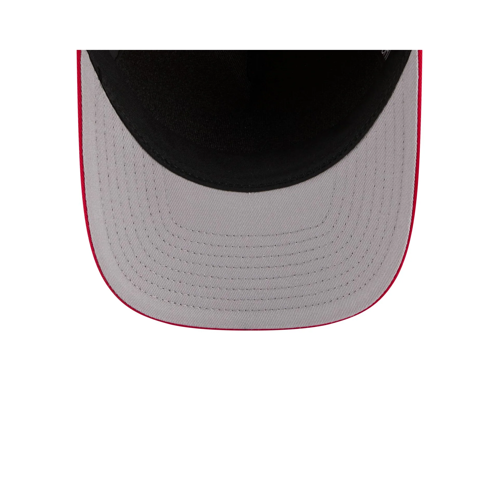 UNLV Runnin' Rebels March Madness 9FORTY M-Crown A-Frame Snapback Hat - Image 7