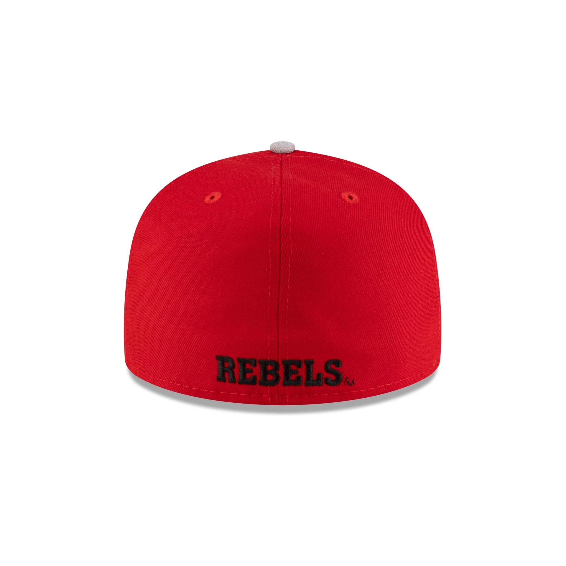 UNLV Runnin' Rebels Scarlet Black 59FIFTY Fitted Hat - Image 6