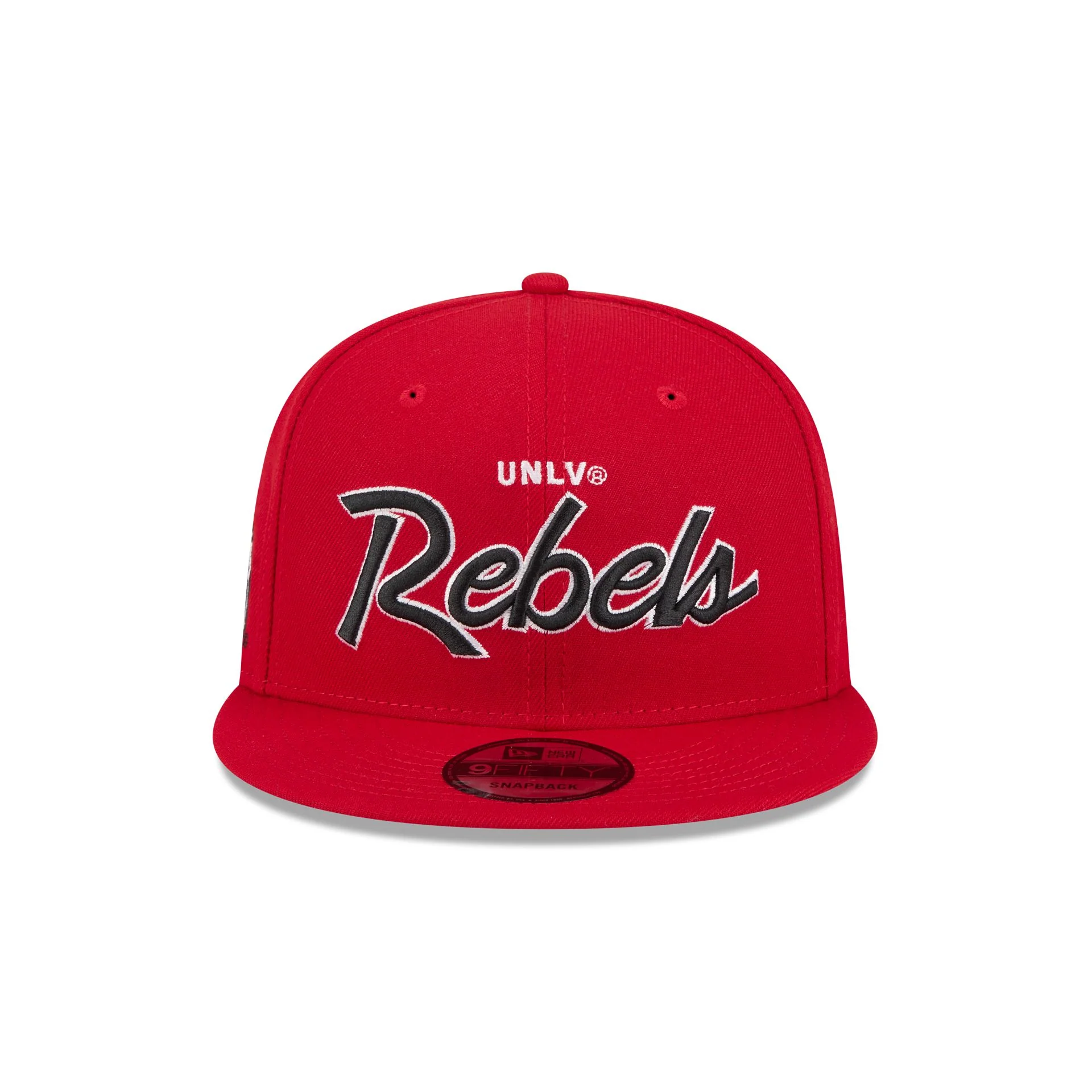 UNLV Runnin' Rebels Script 9FIFTY Snapback Hat - Image 2