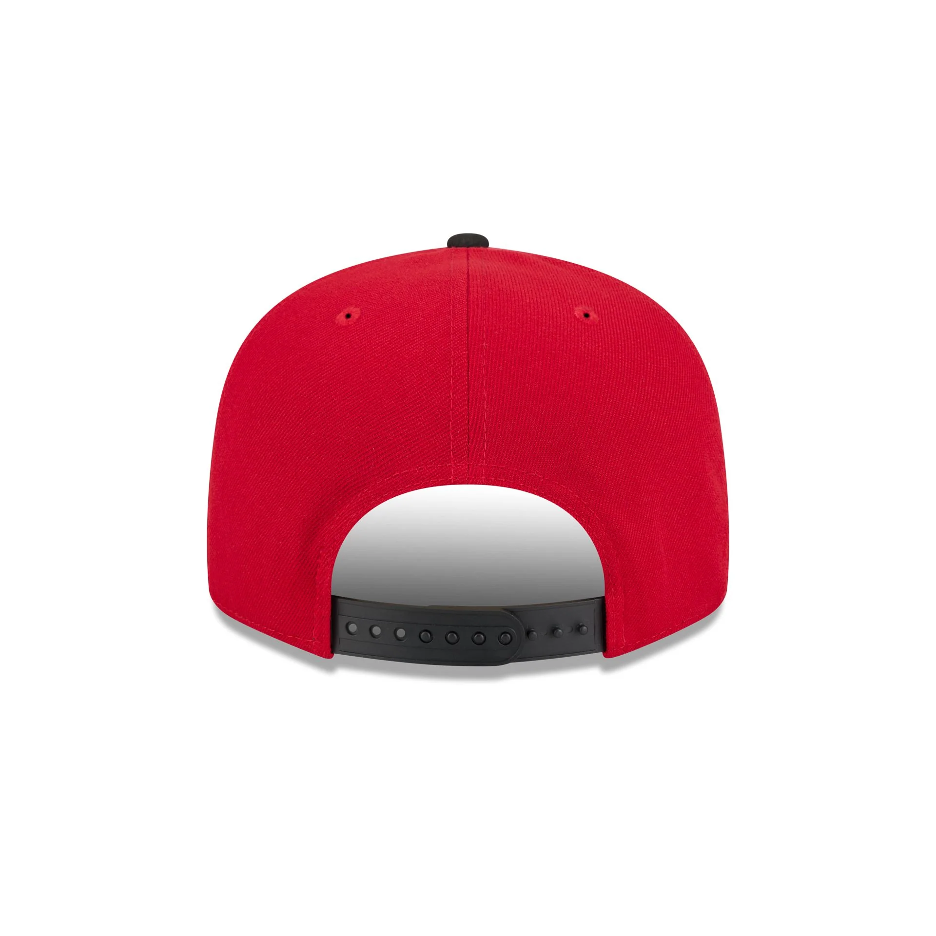 UNLV Runnin' Rebels Two-Tone 9FIFTY Snapback Hat - Image 6