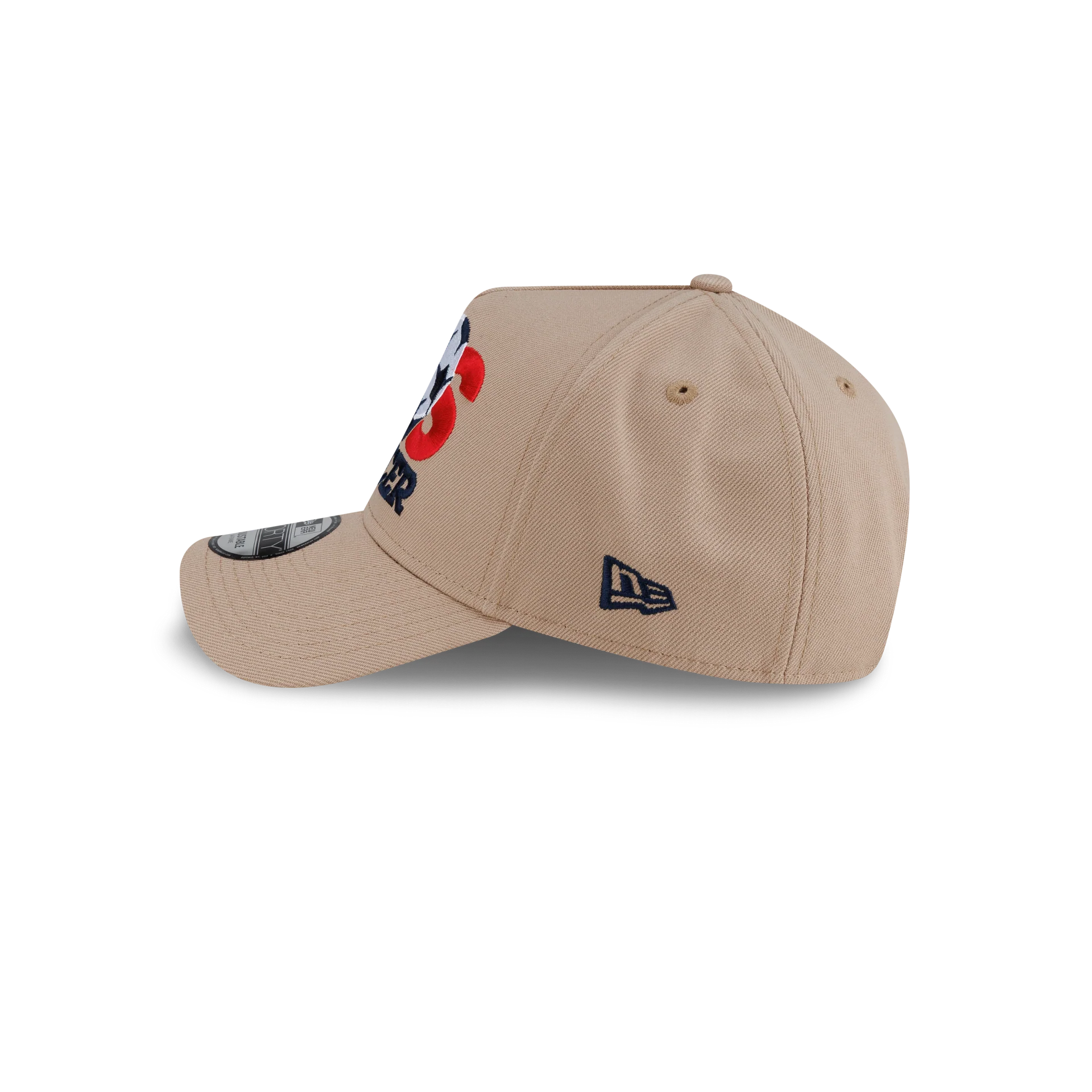 U.S. Soccer Retro 1993 Camel 9FORTY A-Frame Snapback Hat - Image 4