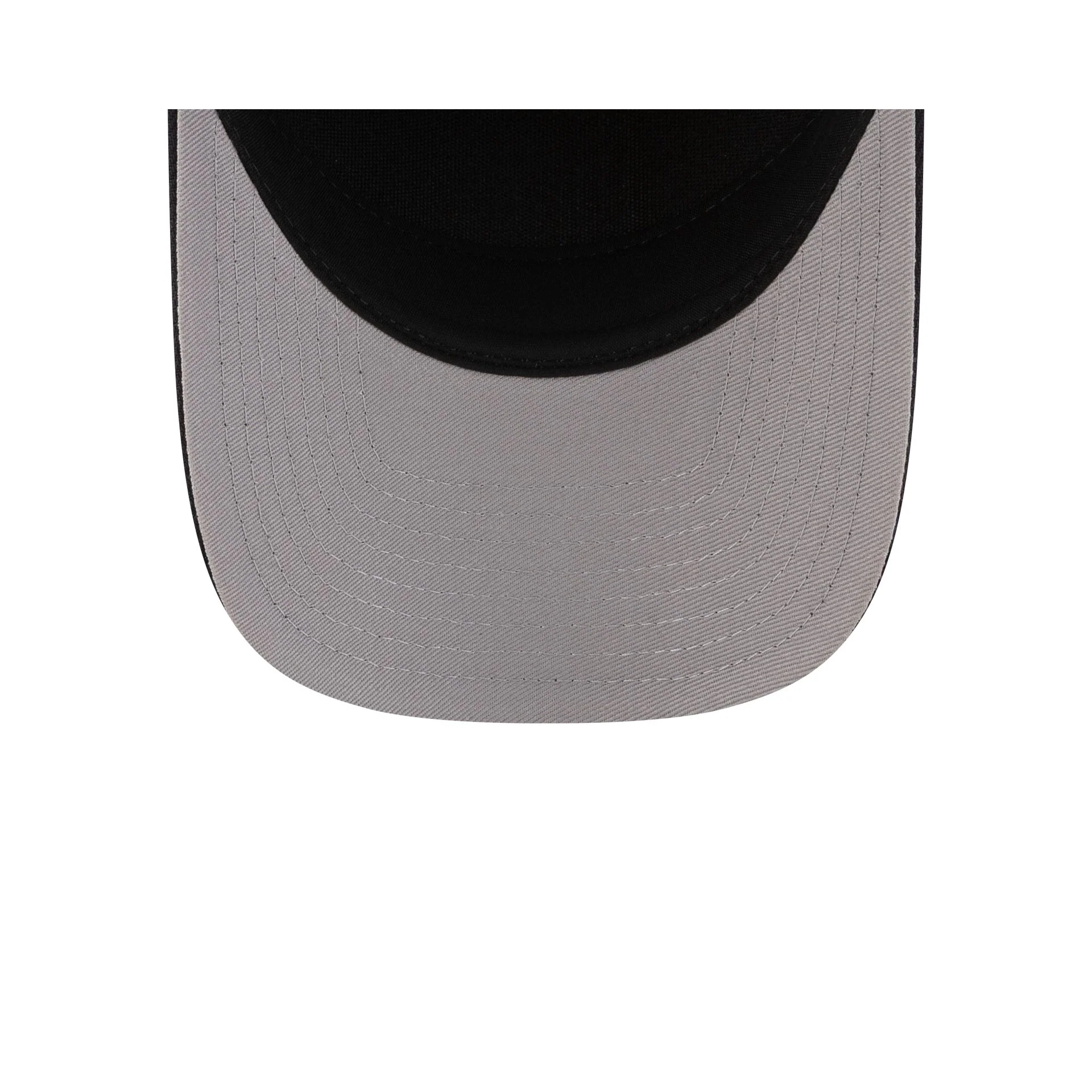 U.S. Soccer Men's National Team Americana Navy 9FORTY M-Crown A-Frame Snapback Hat - Image 7