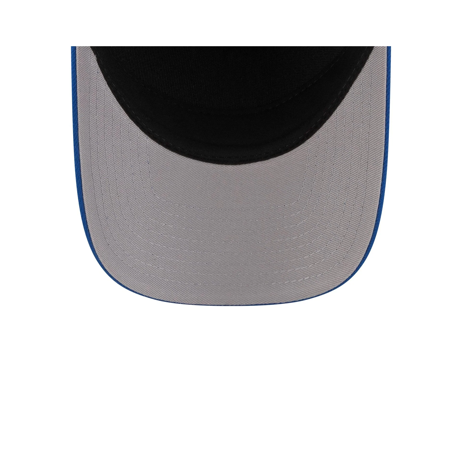 U.S. Soccer Men's National Team Blue 9FORTY M-Crown A-Frame Snapback Hat - Image 7