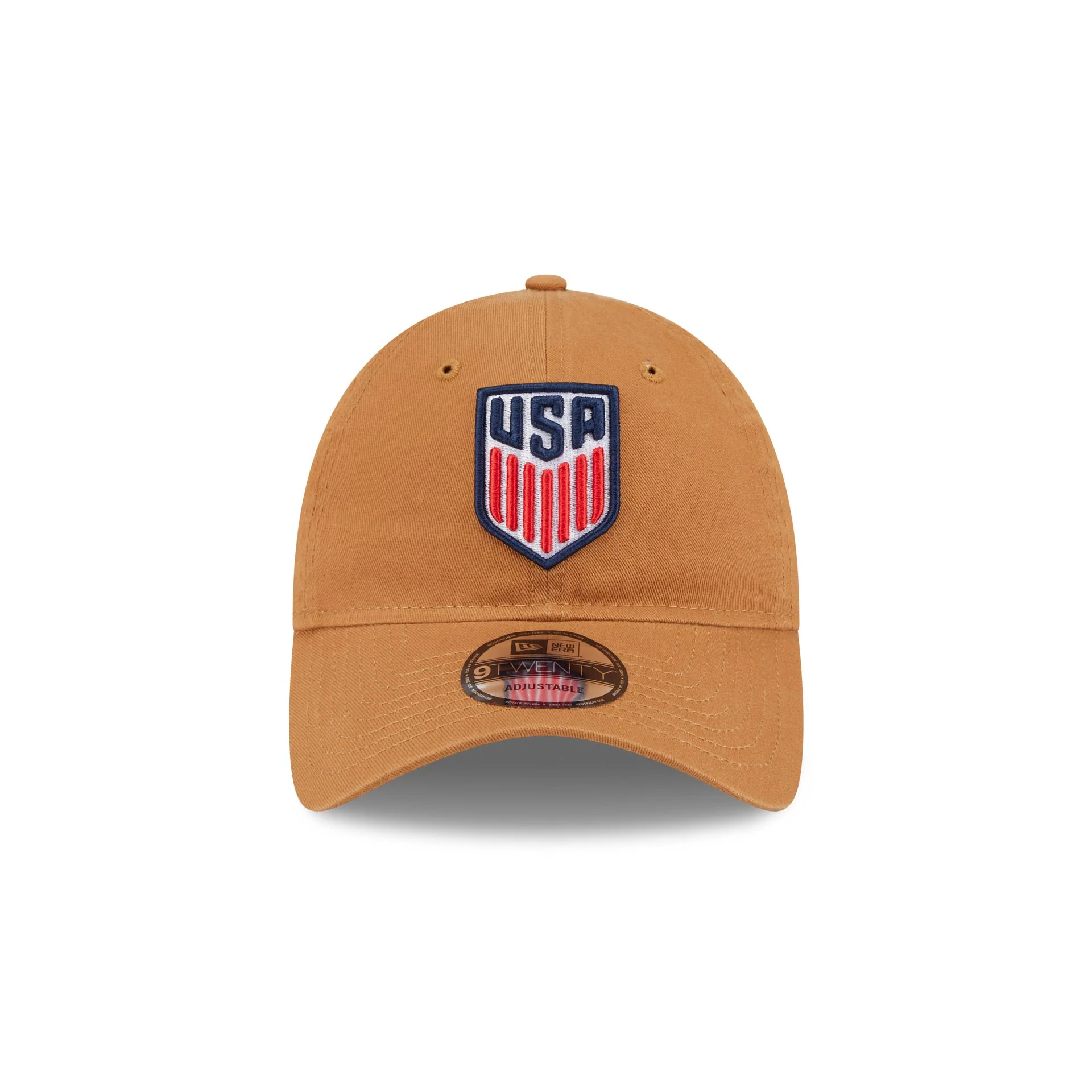U.S. Soccer Men's National Team Bronze 9TWENTY Adjustable Hat - Image 2