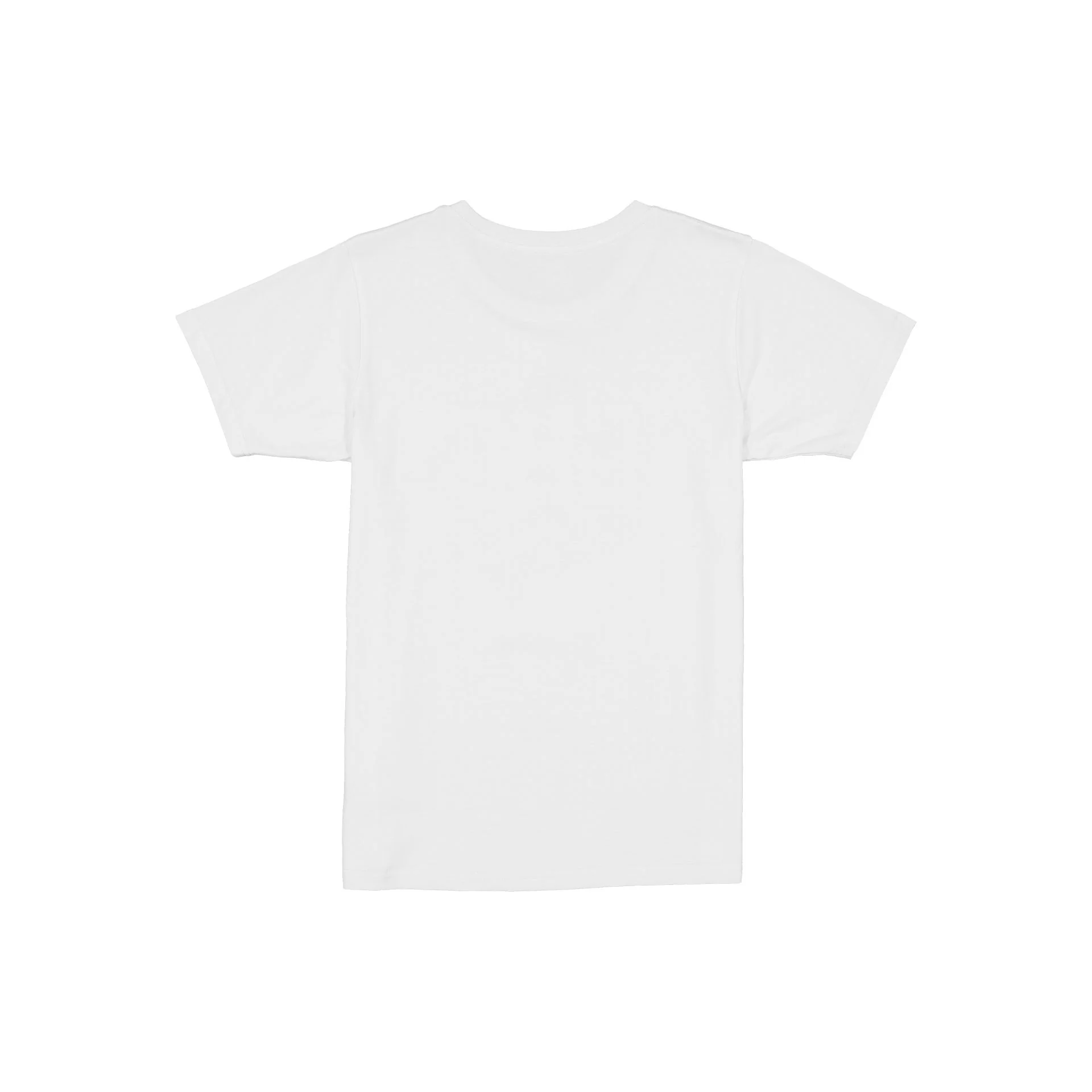 U.S. Soccer Men's National Team Fútbol Women's White T-Shirt - Image 2